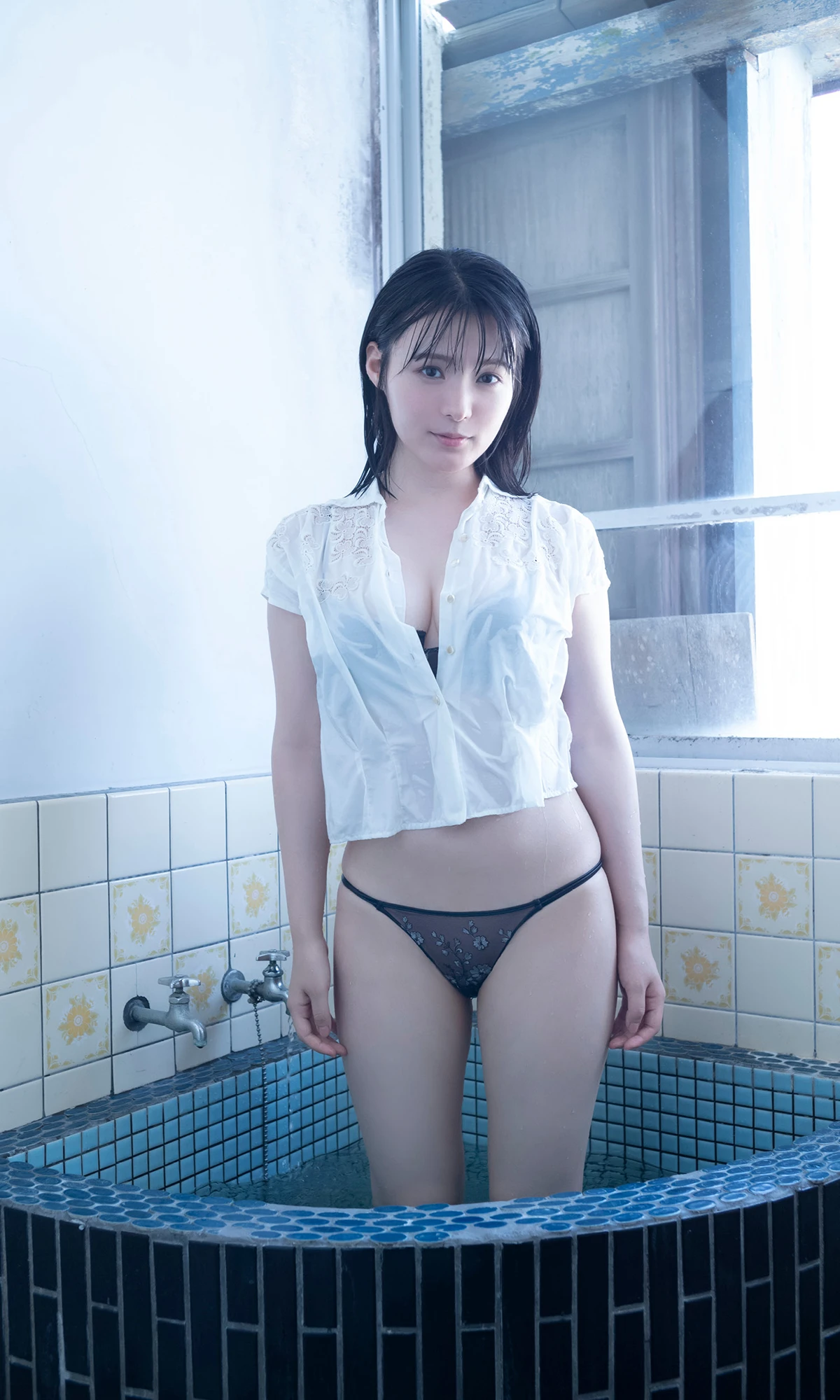 Mizuki Hoshina 星名美津紀, 週プレ Photo Book 「どんなときも、どんなときも。」 Set.02 - P15