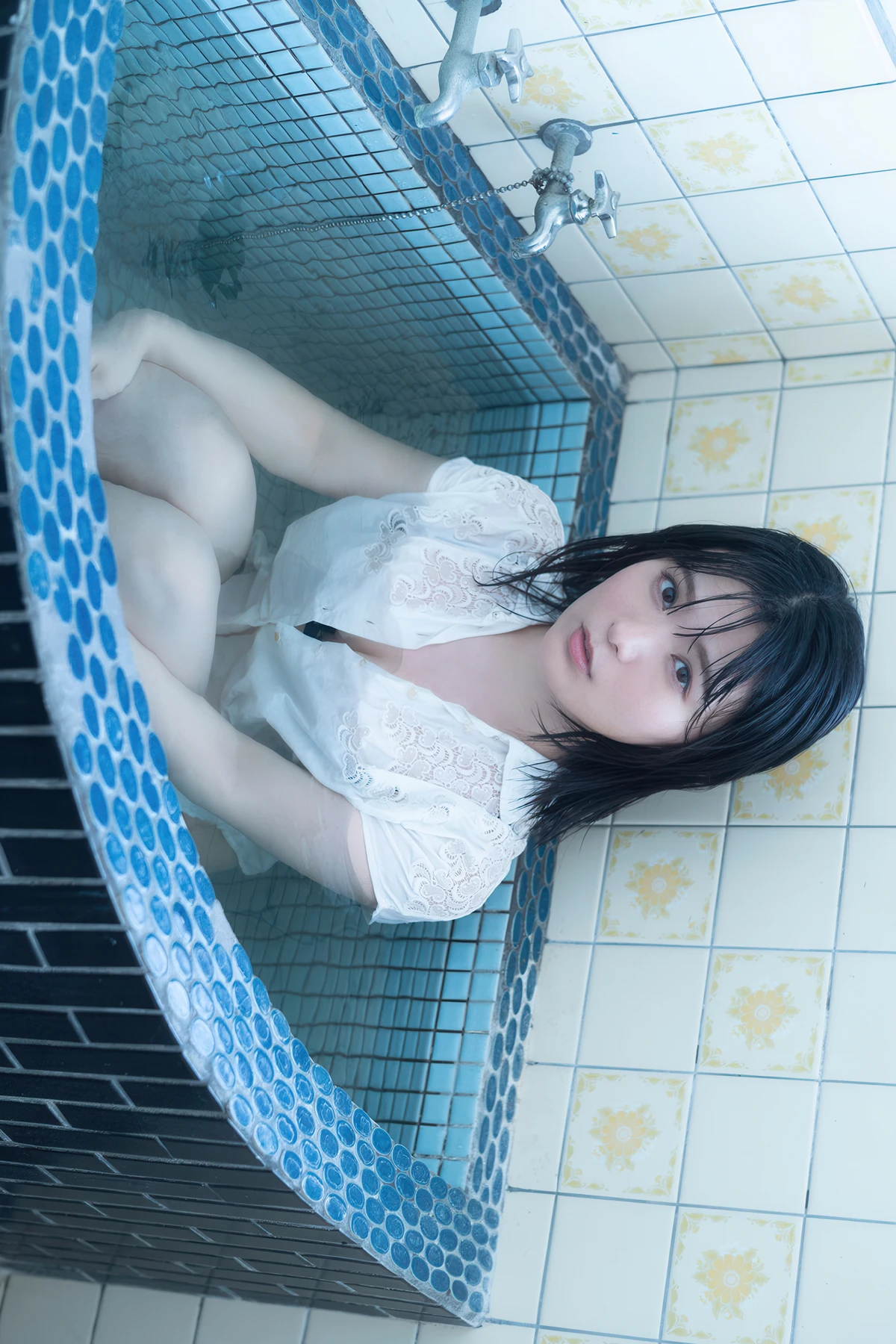 Mizuki Hoshina 星名美津紀, 週プレ Photo Book 「どんなときも、どんなときも。」 Set.02 - P16