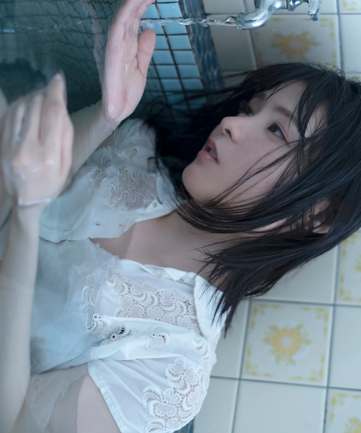 Mizuki Hoshina 星名美津紀, 週プレ Photo Book 「どんなときも、どんなときも。」 Set.02 - P17