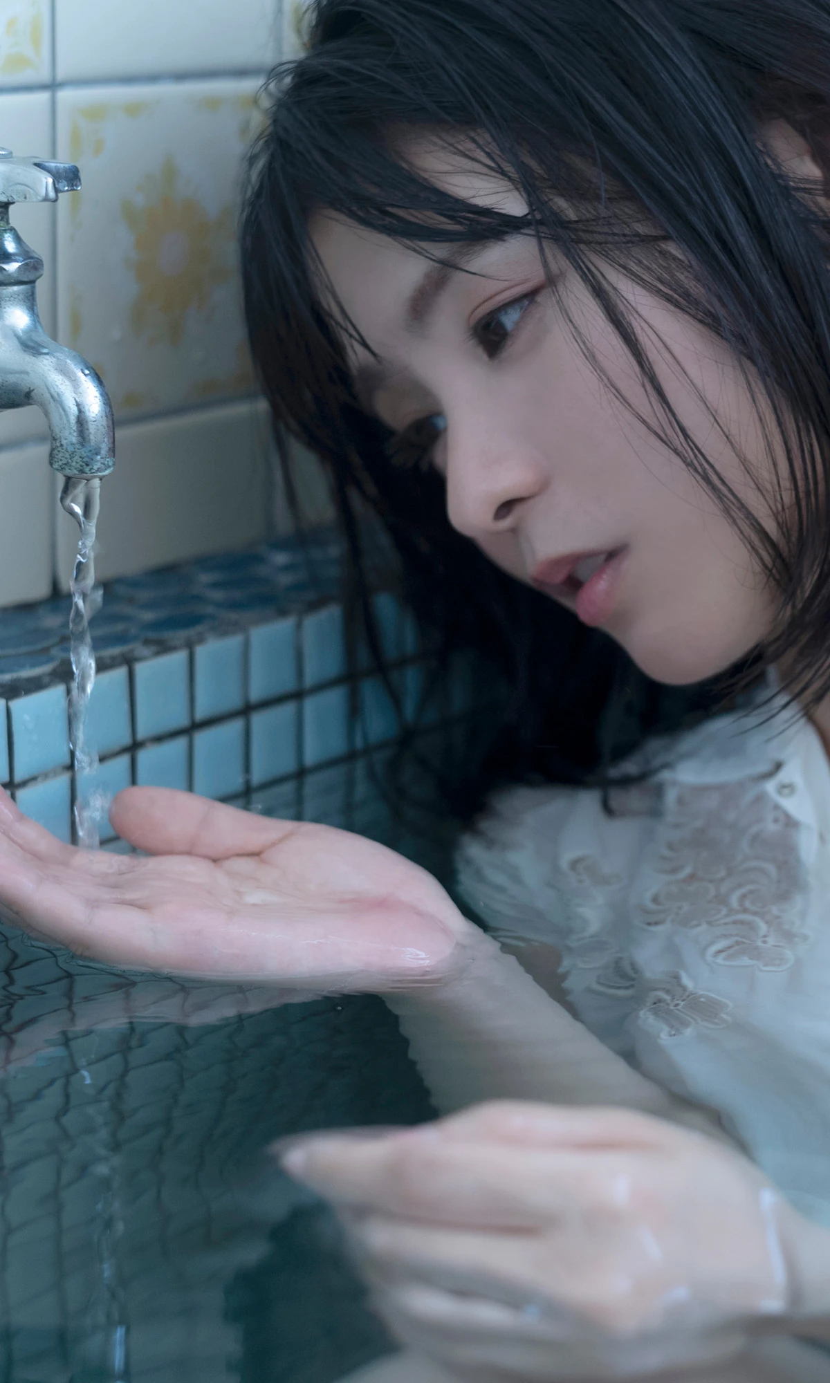 Mizuki Hoshina 星名美津紀, 週プレ Photo Book 「どんなときも、どんなときも。」 Set.02 - P18