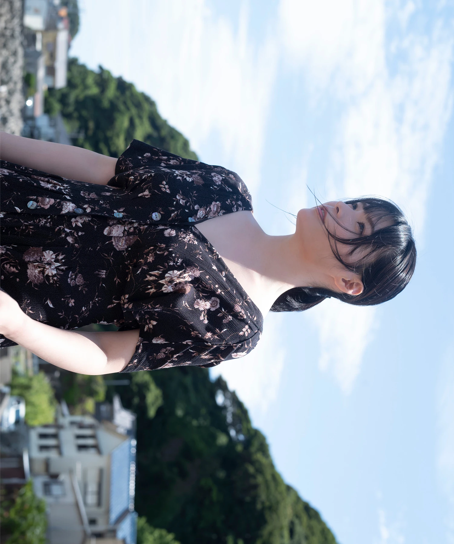 Mizuki Hoshina 星名美津紀, 週プレ Photo Book 「どんなときも、どんなときも。」 Set.02 - P27