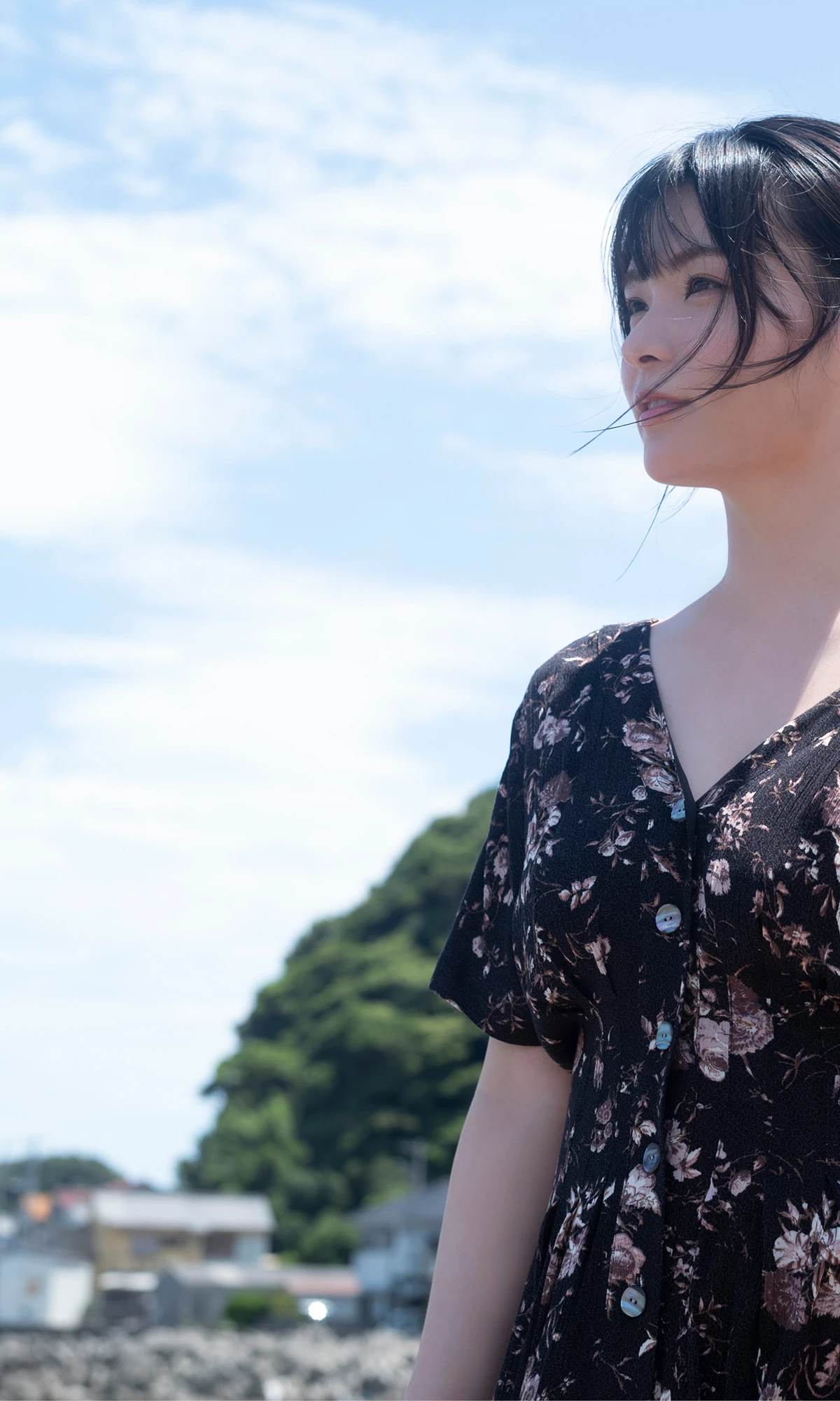Mizuki Hoshina 星名美津紀, 週プレ Photo Book 「どんなときも、どんなときも。」 Set.02 - P28