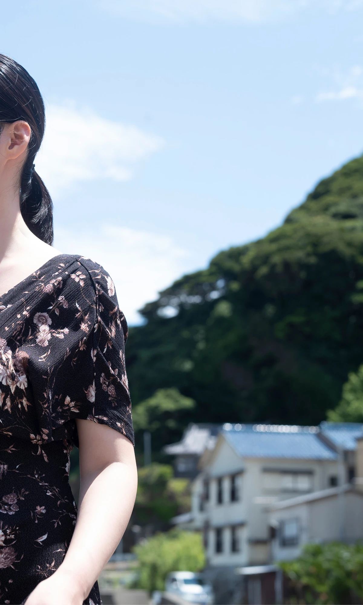 Mizuki Hoshina 星名美津紀, 週プレ Photo Book 「どんなときも、どんなときも。」 Set.02 - P29
