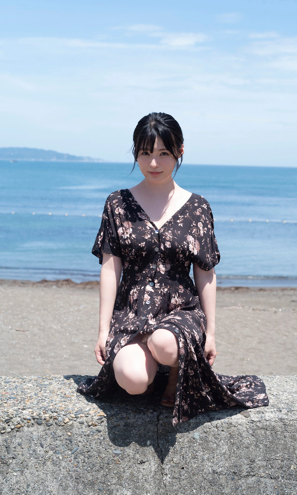 Mizuki Hoshina 星名美津紀, 週プレ Photo Book 「どんなときも、どんなときも。」 Set.02 - P30