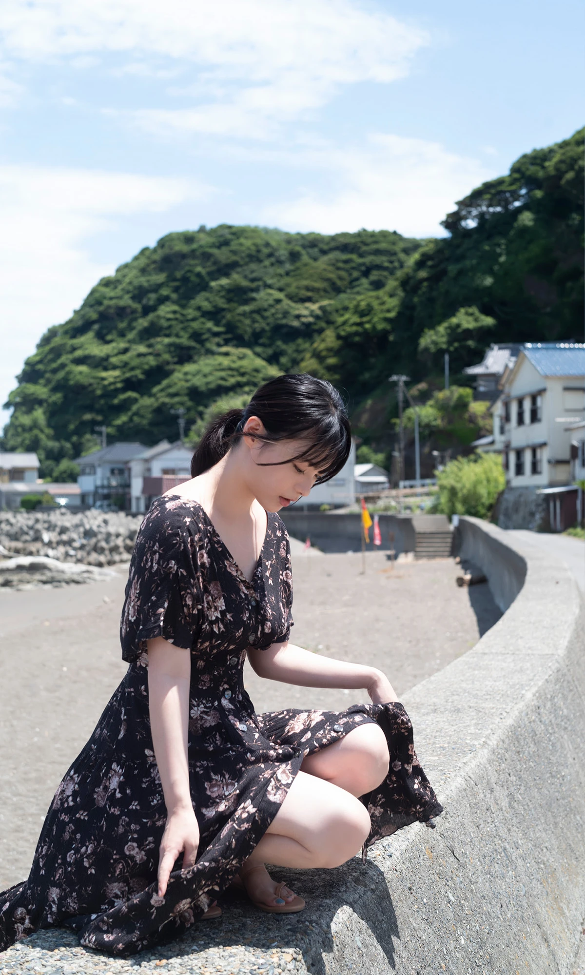 Mizuki Hoshina 星名美津紀, 週プレ Photo Book 「どんなときも、どんなときも。」 Set.02 - P31