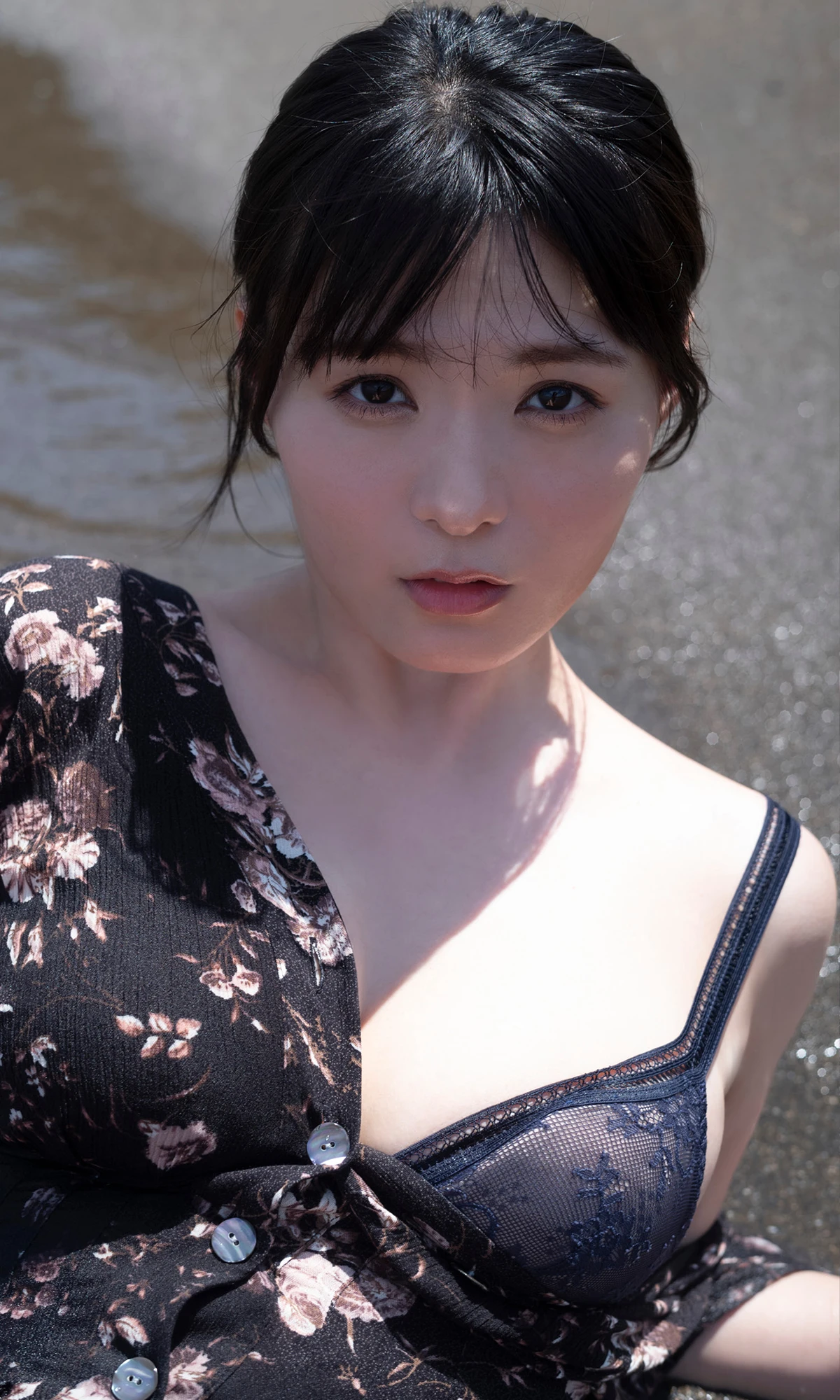 Mizuki Hoshina 星名美津紀, 週プレ Photo Book 「どんなときも、どんなときも。」 Set.02 - P34
