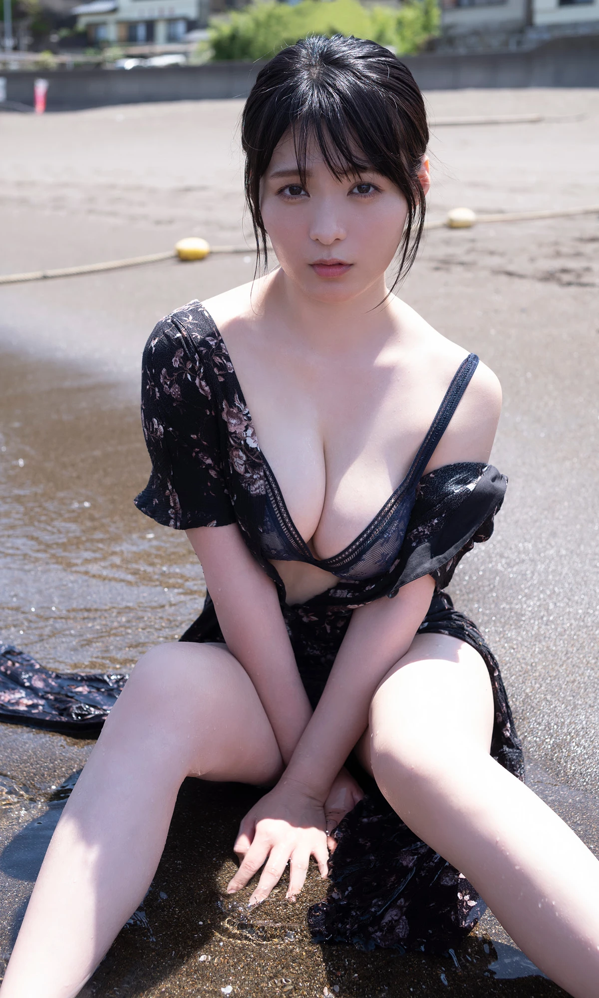 Mizuki Hoshina 星名美津紀, 週プレ Photo Book 「どんなときも、どんなときも。」 Set.02 - P35
