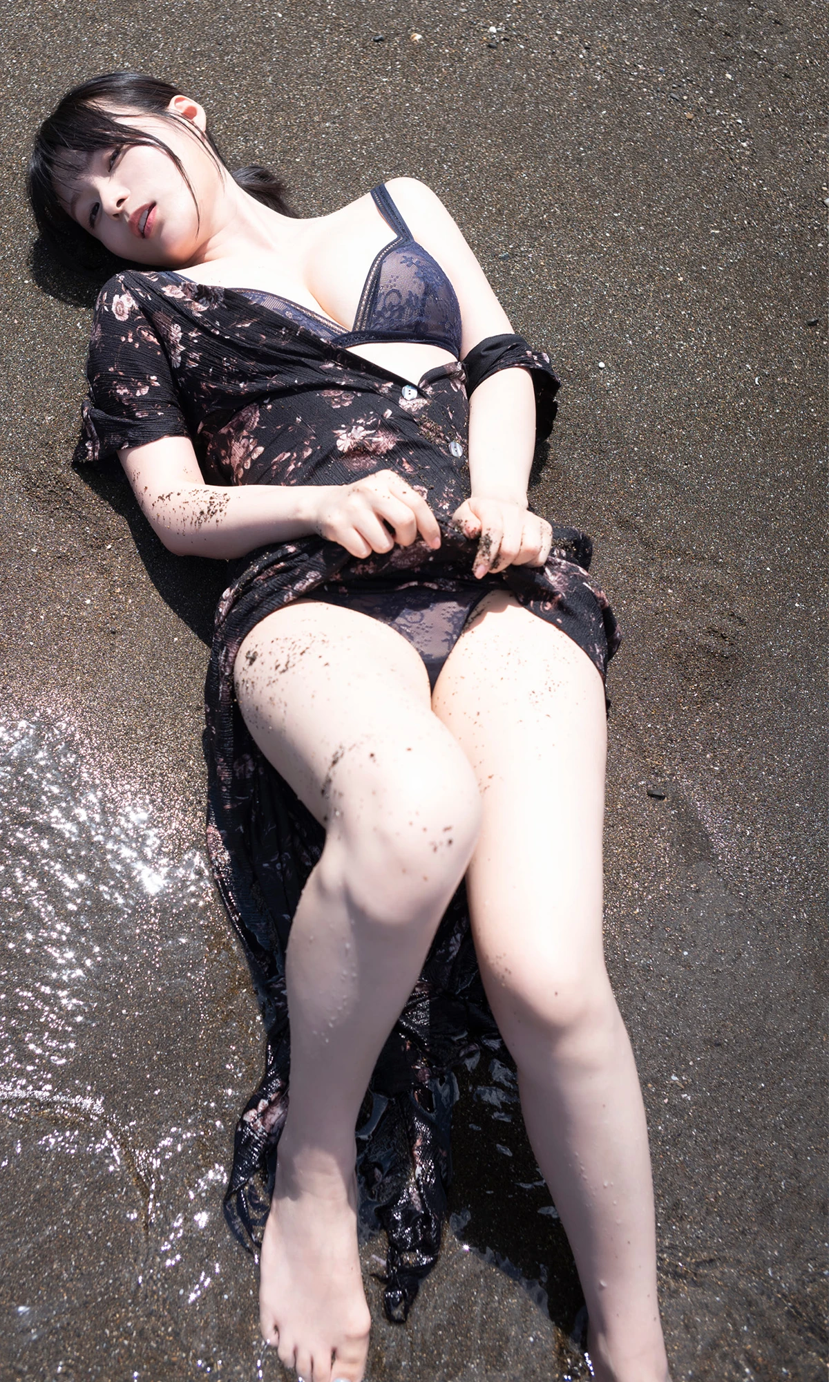 Mizuki Hoshina 星名美津紀, 週プレ Photo Book 「どんなときも、どんなときも。」 Set.02 - P36