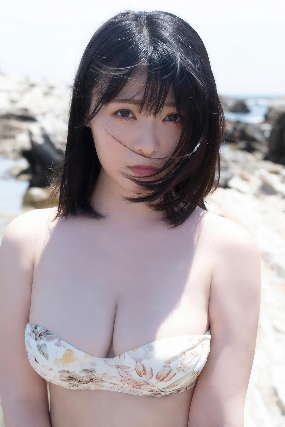Mizuki Hoshina 星名美津紀, 週プレ Photo Book 「どんなときも、どんなときも。」 Set.02 - P3