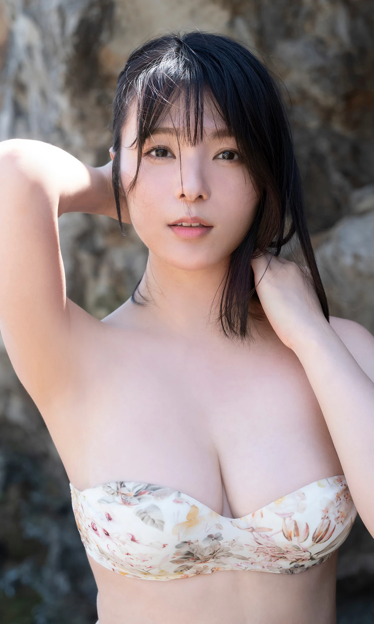 Mizuki Hoshina 星名美津紀, 週プレ Photo Book 「どんなときも、どんなときも。」 Set.02 - P5