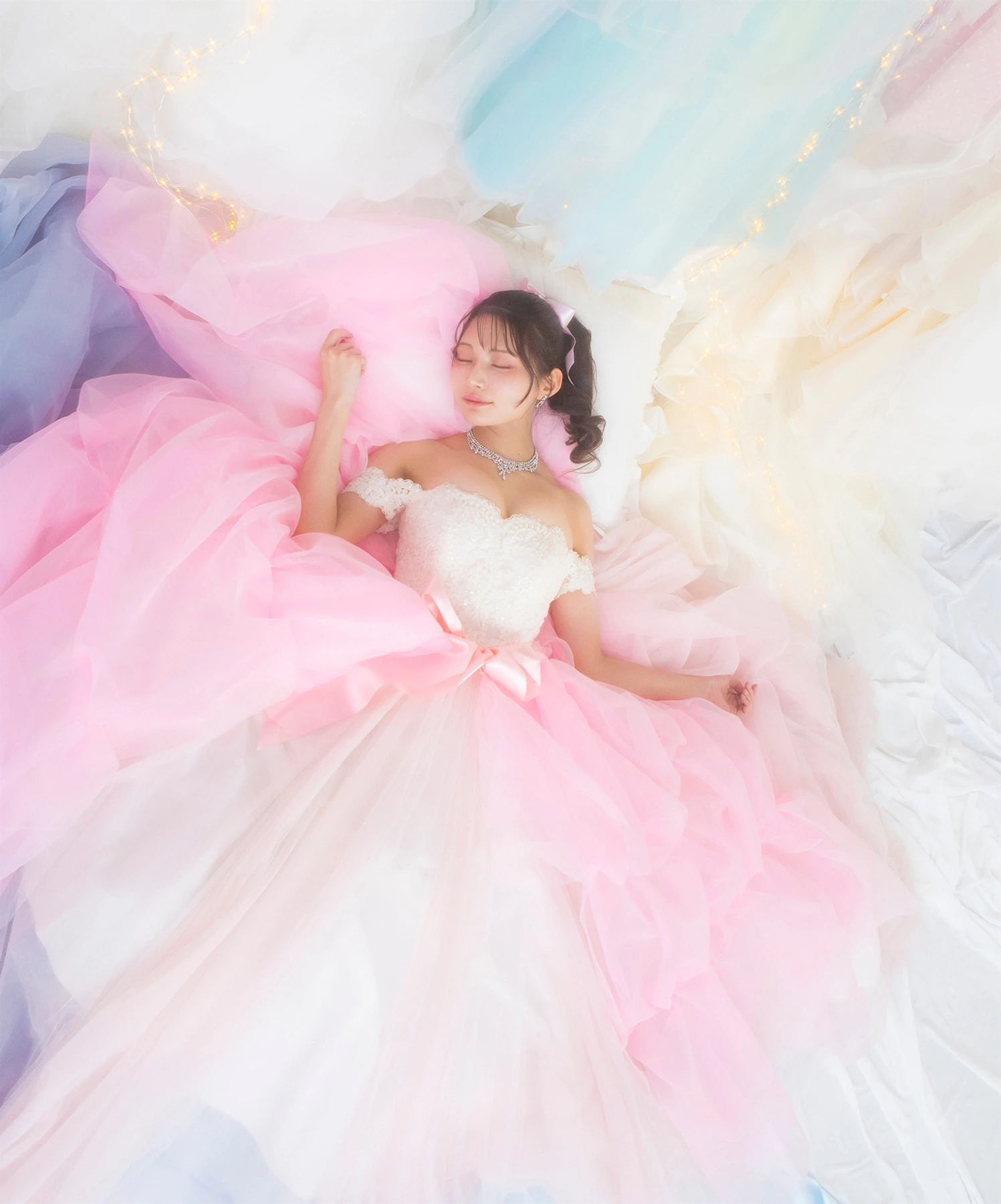 Sayaka Nitori 似鳥沙也加, 週プレ Photo Book 「好き好き好きずっと好き。」 Set.02 - P14