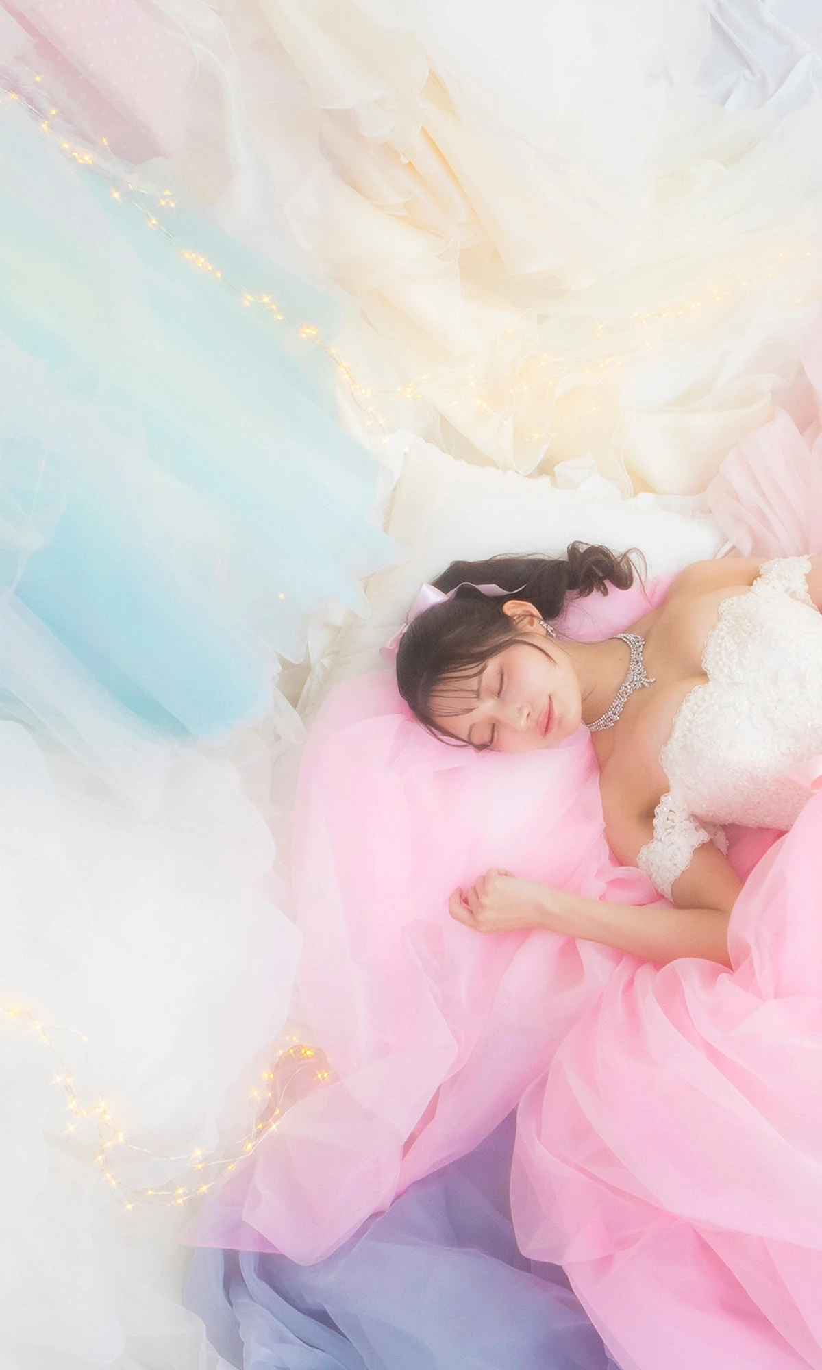 Sayaka Nitori 似鳥沙也加, 週プレ Photo Book 「好き好き好きずっと好き。」 Set.02 - P15