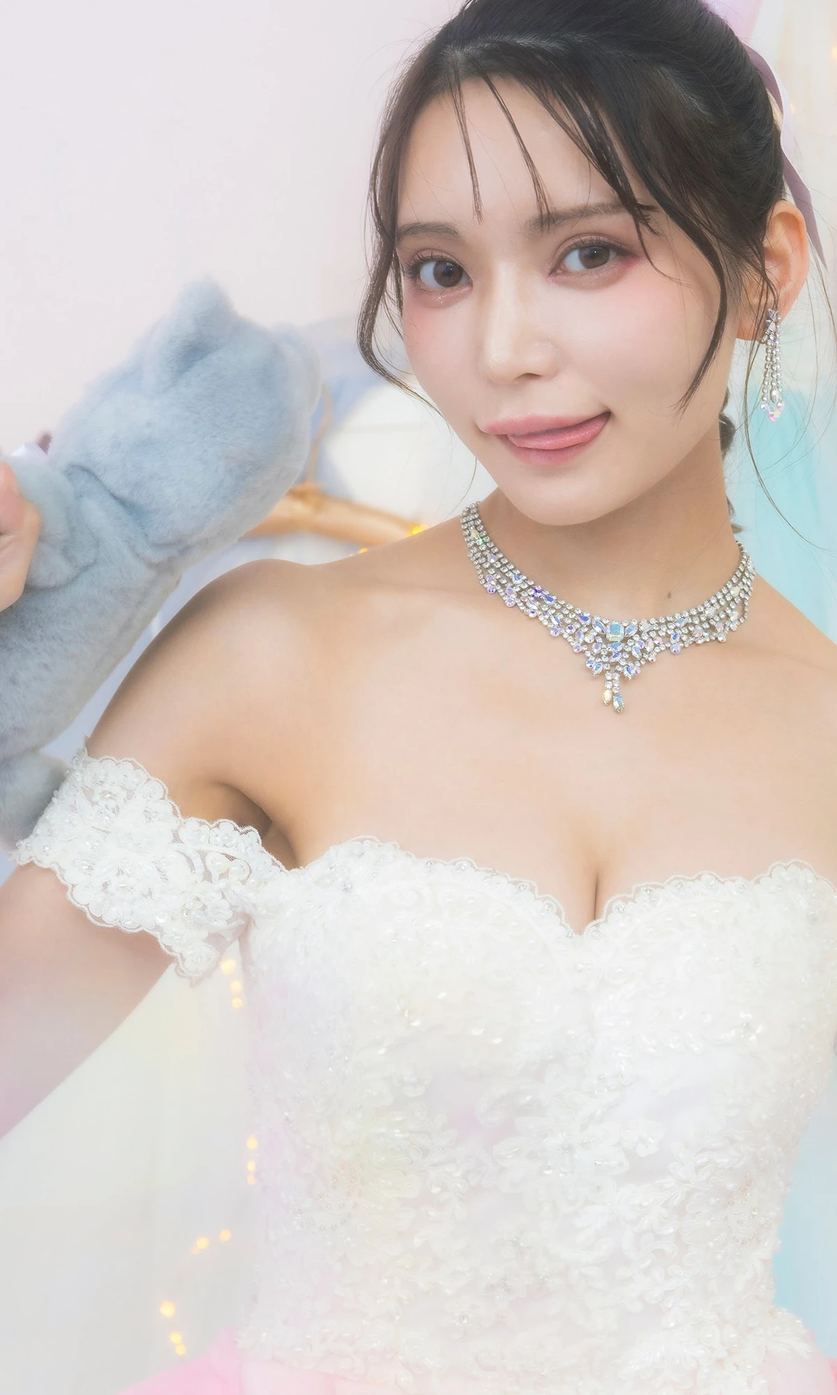 Sayaka Nitori 似鳥沙也加, 週プレ Photo Book 「好き好き好きずっと好き。」 Set.02 - P17