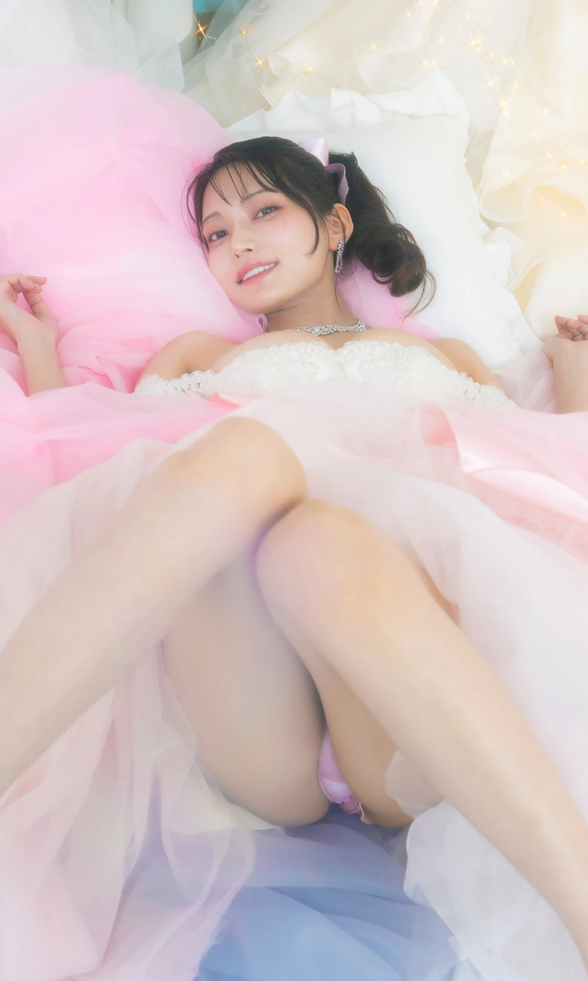 Sayaka Nitori 似鳥沙也加, 週プレ Photo Book 「好き好き好きずっと好き。」 Set.02 - P20