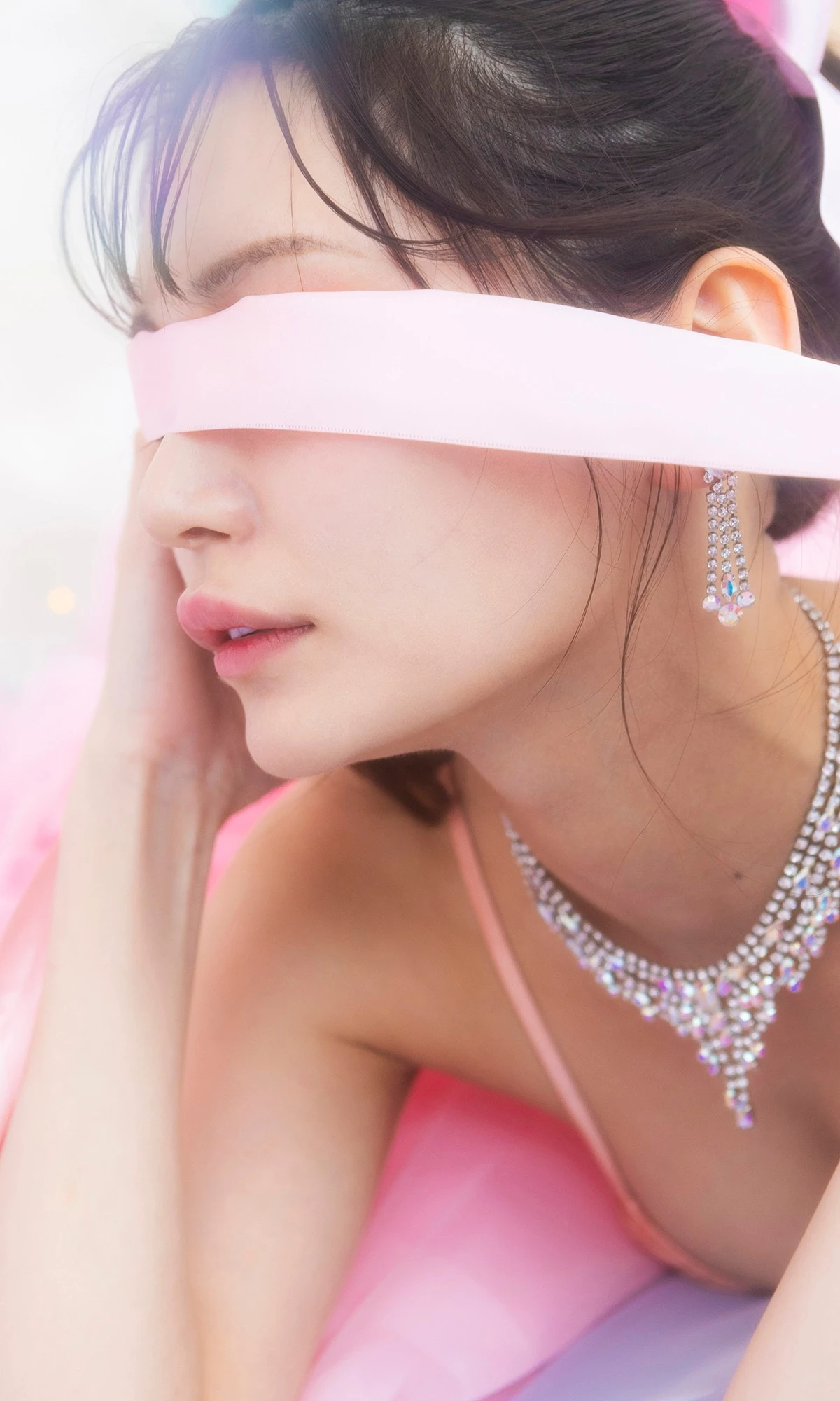 Sayaka Nitori 似鳥沙也加, 週プレ Photo Book 「好き好き好きずっと好き。」 Set.02 - P23