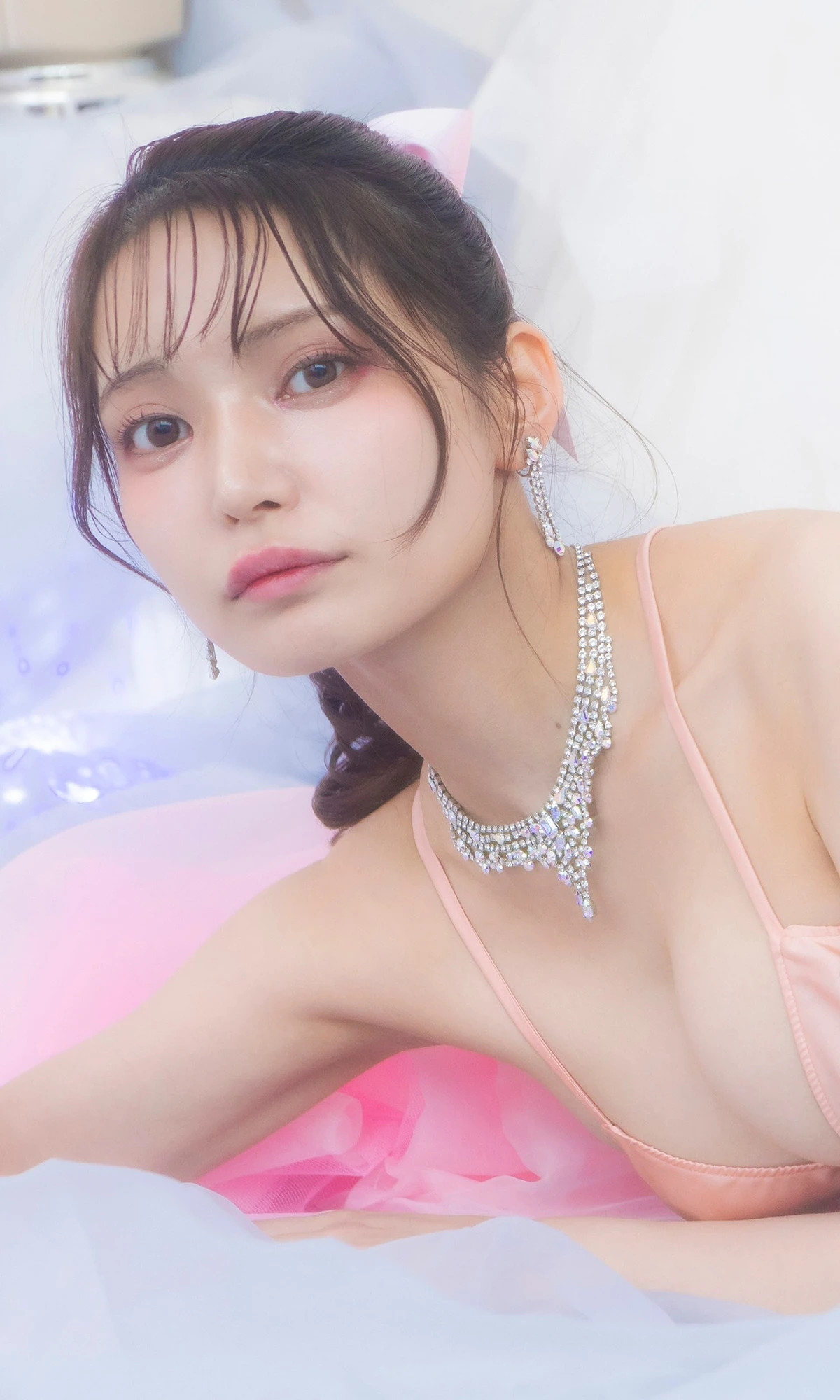 Sayaka Nitori 似鳥沙也加, 週プレ Photo Book 「好き好き好きずっと好き。」 Set.02 - P25