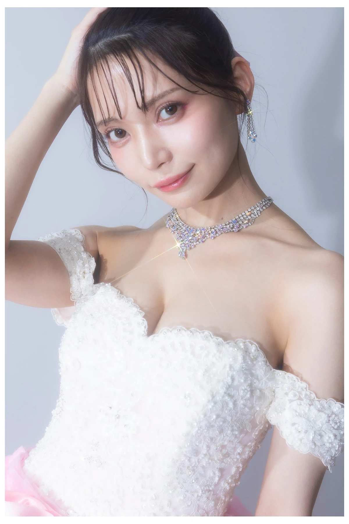 Sayaka Nitori 似鳥沙也加, 週プレ Photo Book 「好き好き好きずっと好き。」 Set.02 - P27