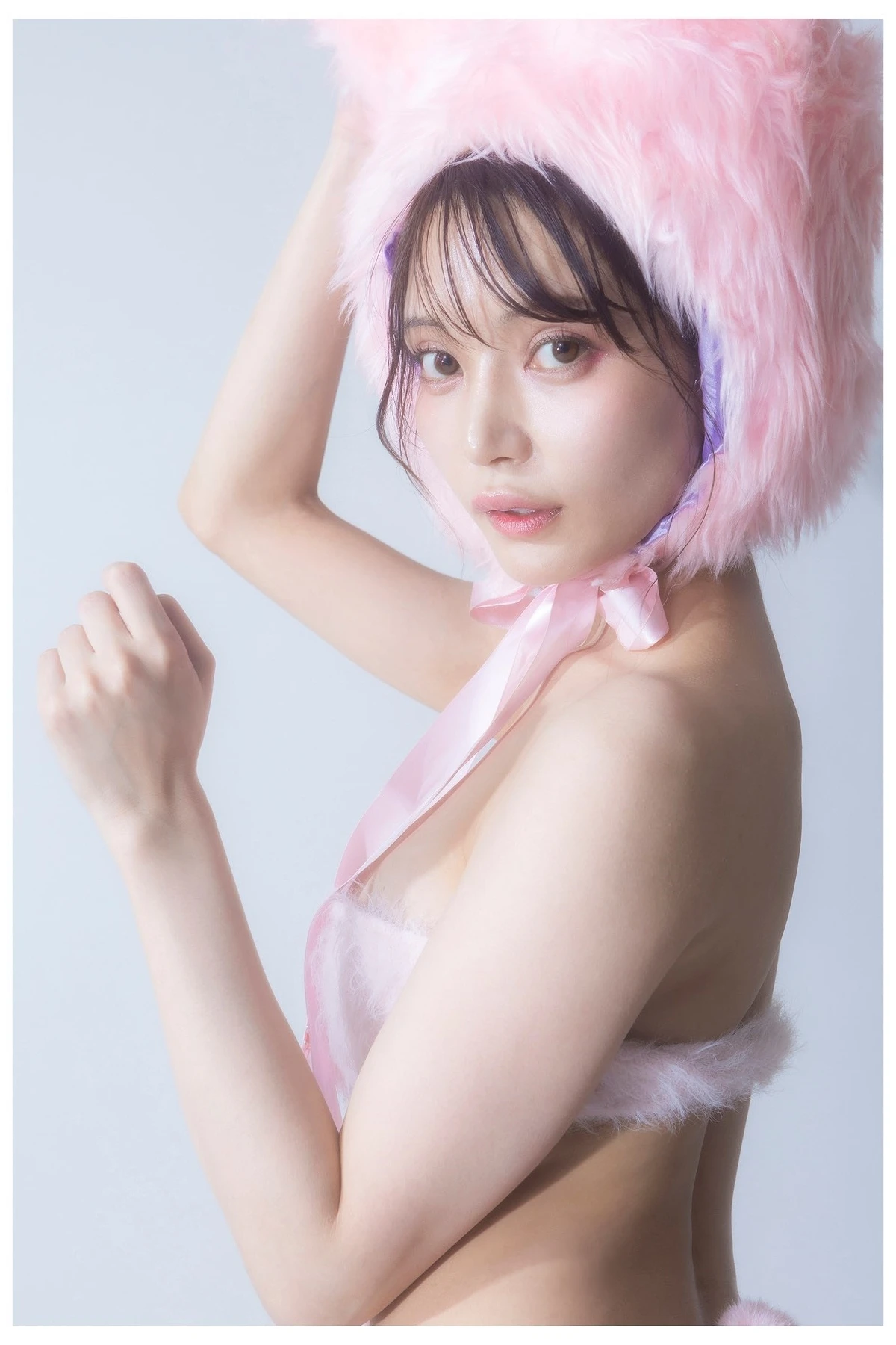Sayaka Nitori 似鳥沙也加, 週プレ Photo Book 「好き好き好きずっと好き。」 Set.02 - P35