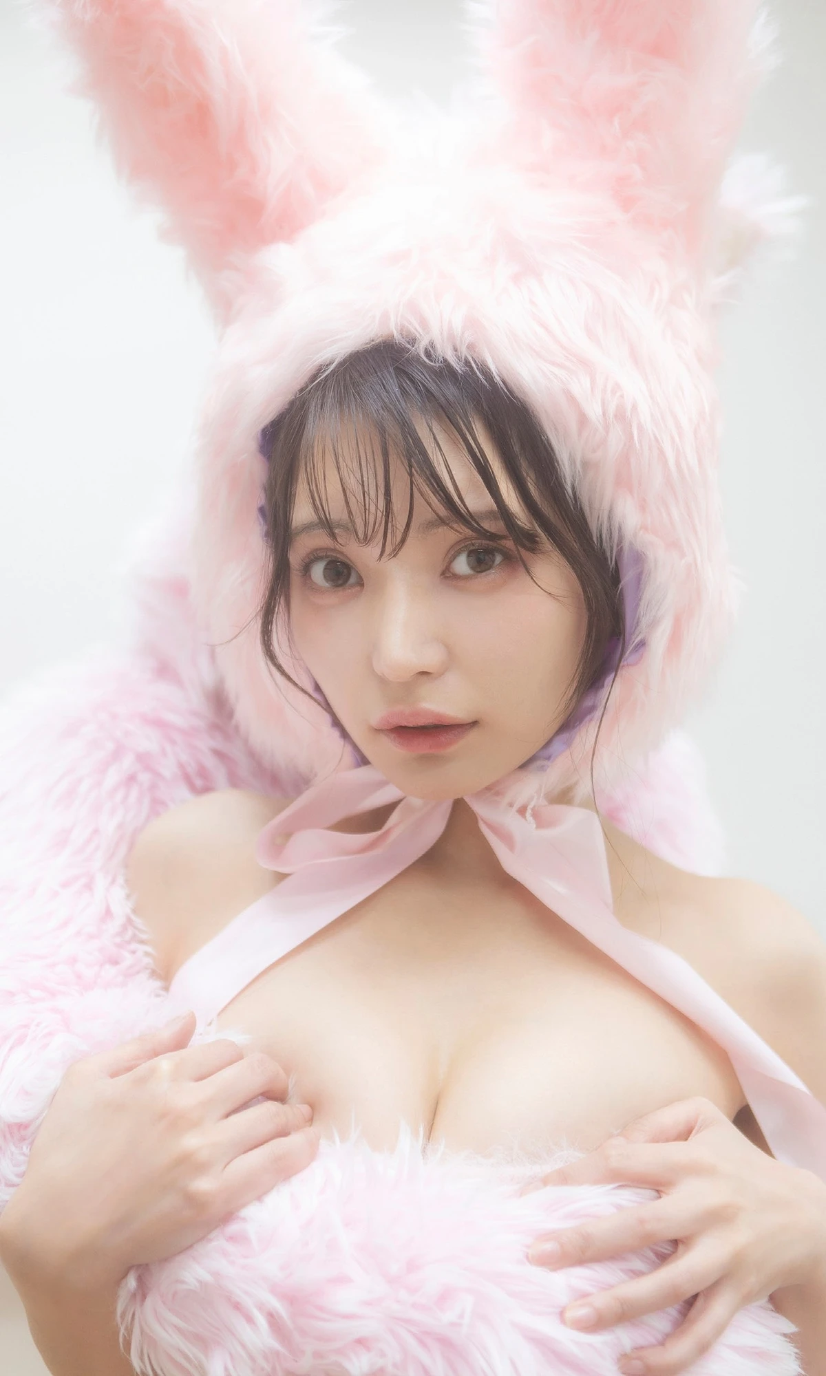 Sayaka Nitori 似鳥沙也加, 週プレ Photo Book 「好き好き好きずっと好き。」 Set.02 - P38