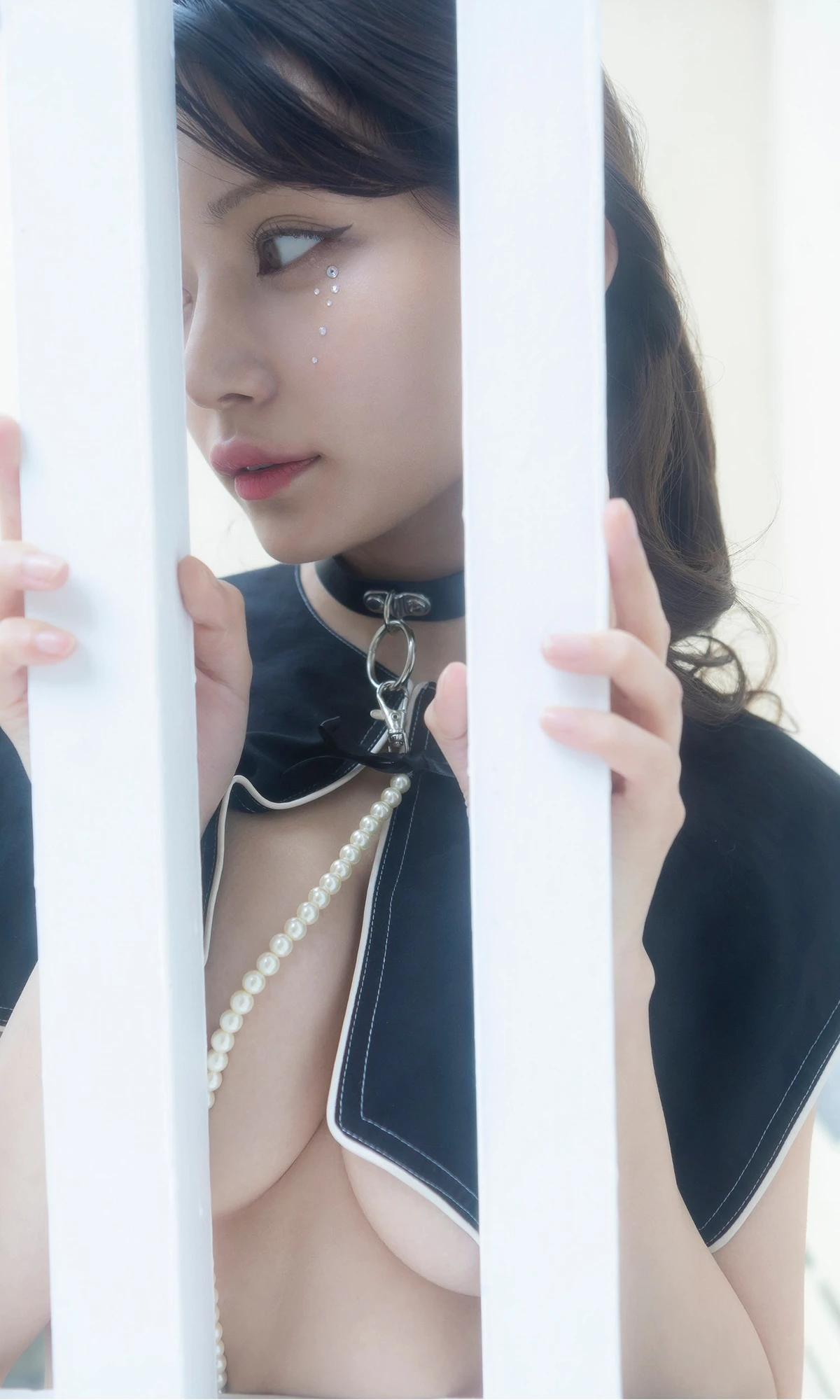 Sayaka Nitori 似鳥沙也加, 週プレ Photo Book 「好き好き好きずっと好き。」 Set.02 - P8