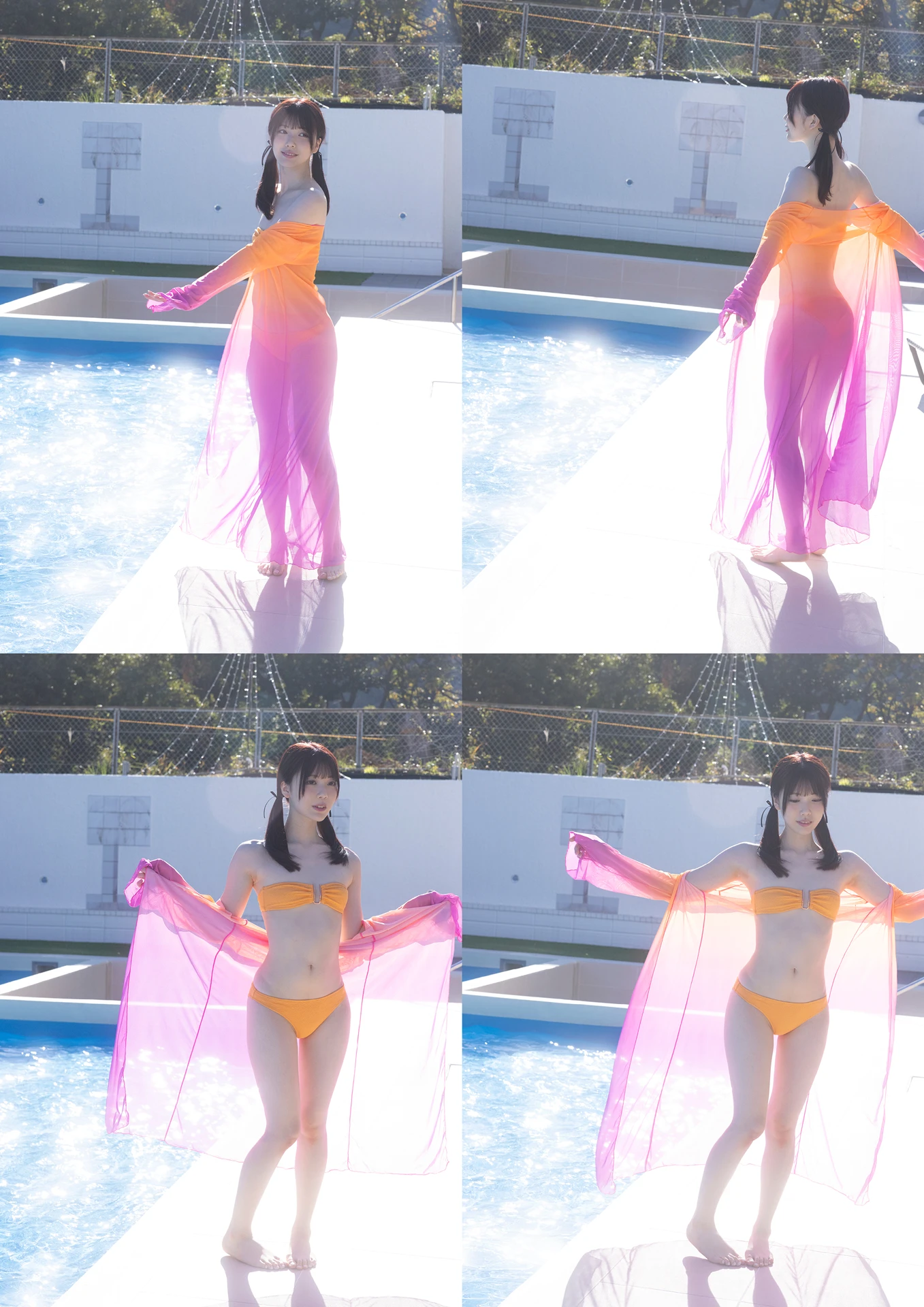 Mio Ishikawa 石川澪, 写真集 「夏の夜の夢」 Set.01 - P9