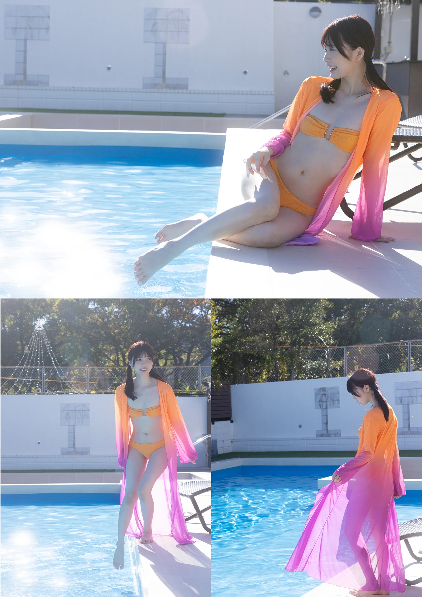 Mio Ishikawa 石川澪, 写真集 「夏の夜の夢」 Set.01 - P7