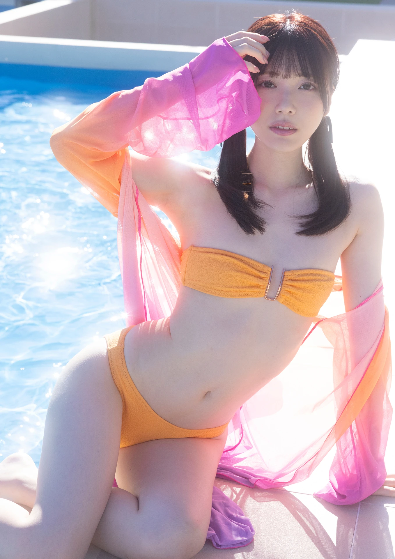 Mio Ishikawa 石川澪, 写真集 「夏の夜の夢」 Set.01 - P8