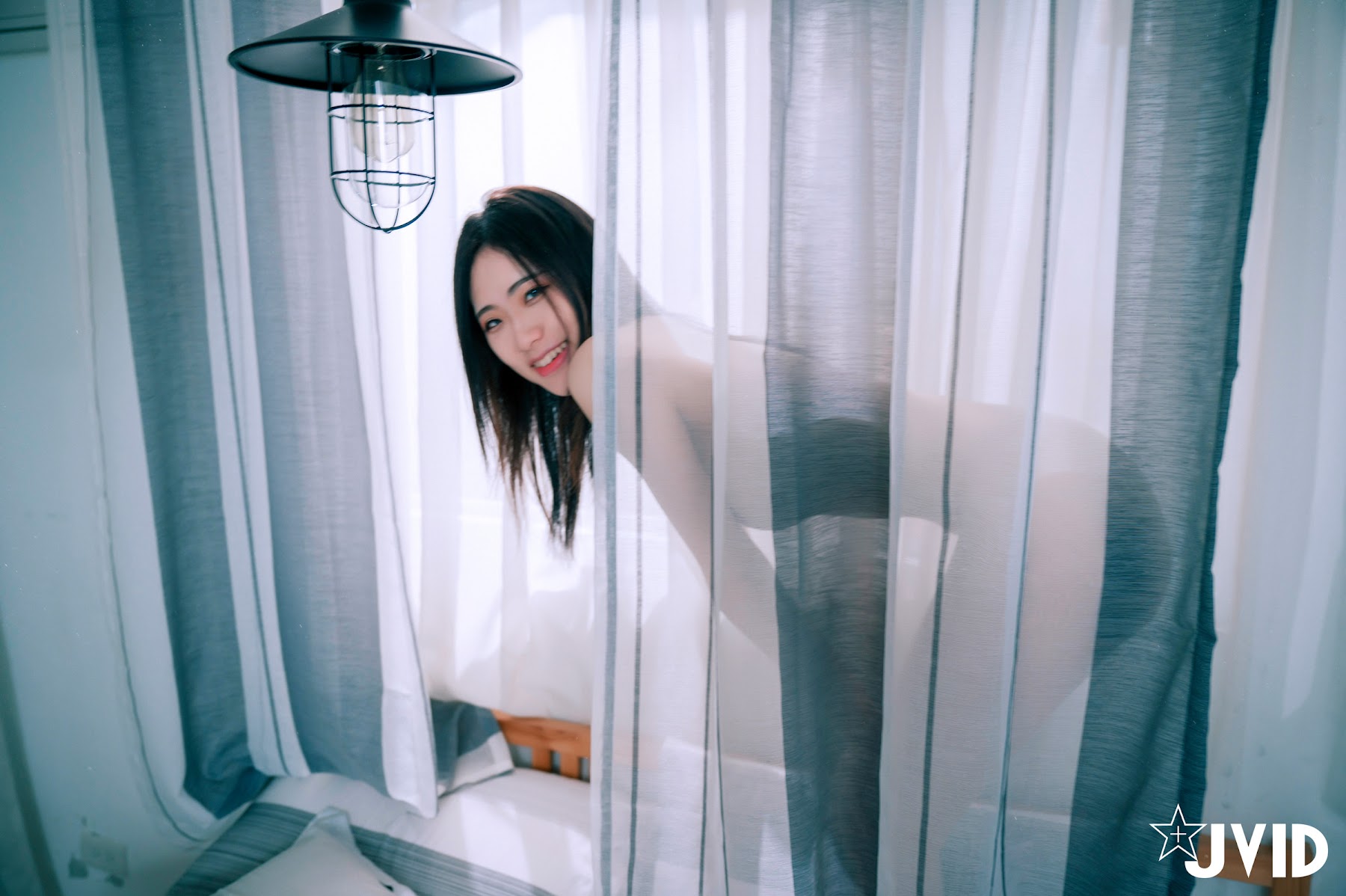 [JVID] 阿黎 LetheKhaos – 前往高潮的旅客 - P47