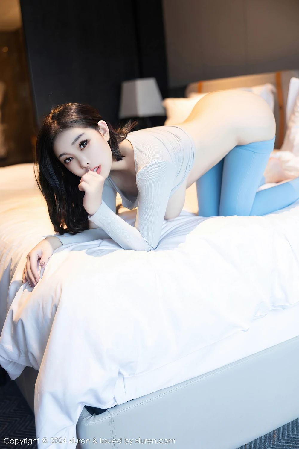 XiuRen秀人网 No.9217 白洁Bessie - P41