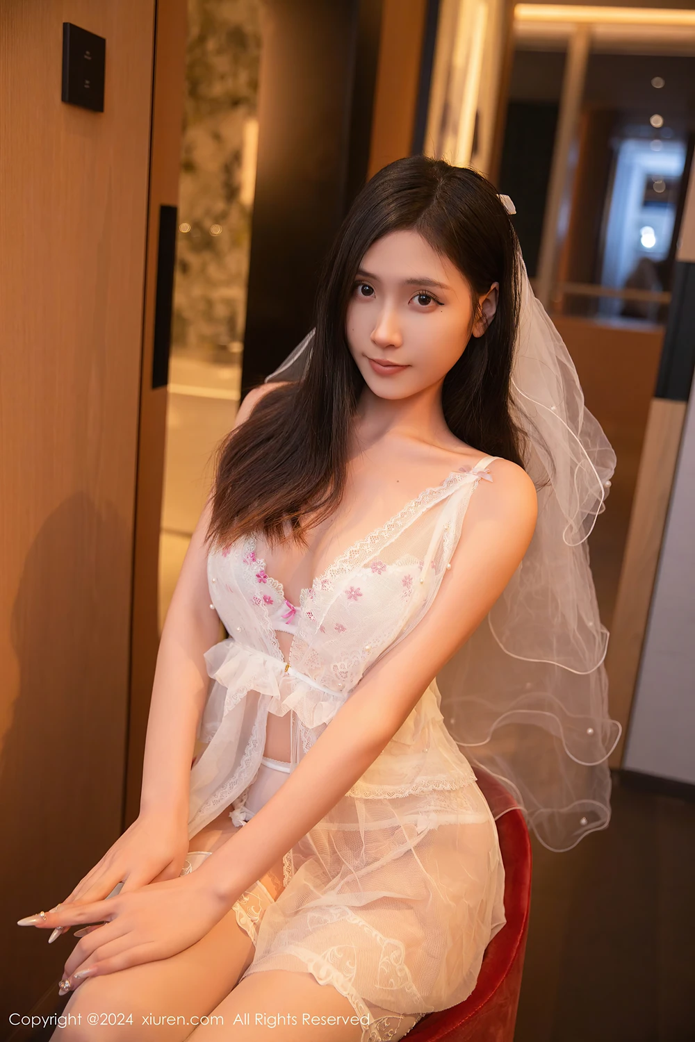 XiuRen秀人网 No.9272 刘婷婷LiuTingting - P9