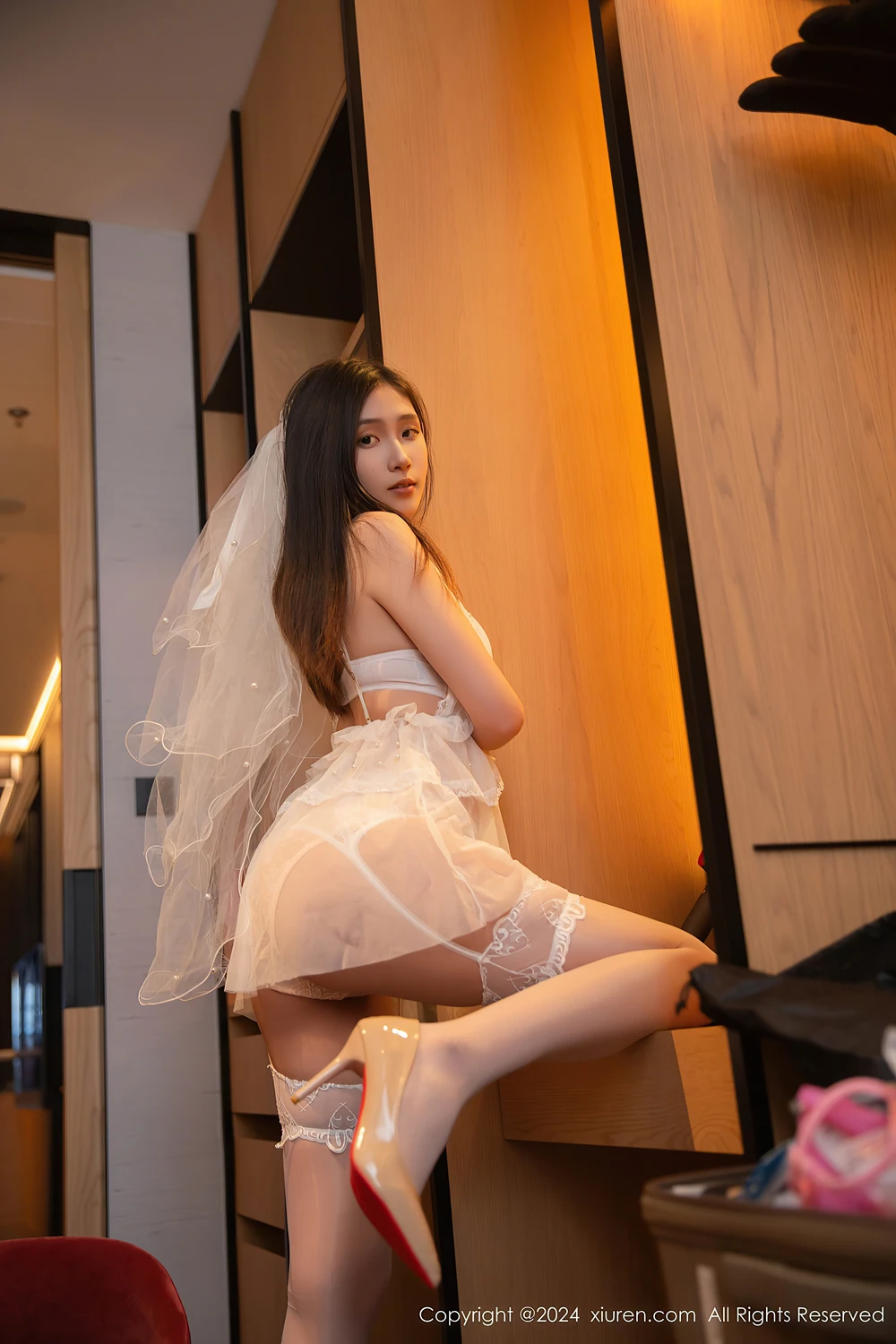 XiuRen秀人网 No.9272 刘婷婷LiuTingting - P13