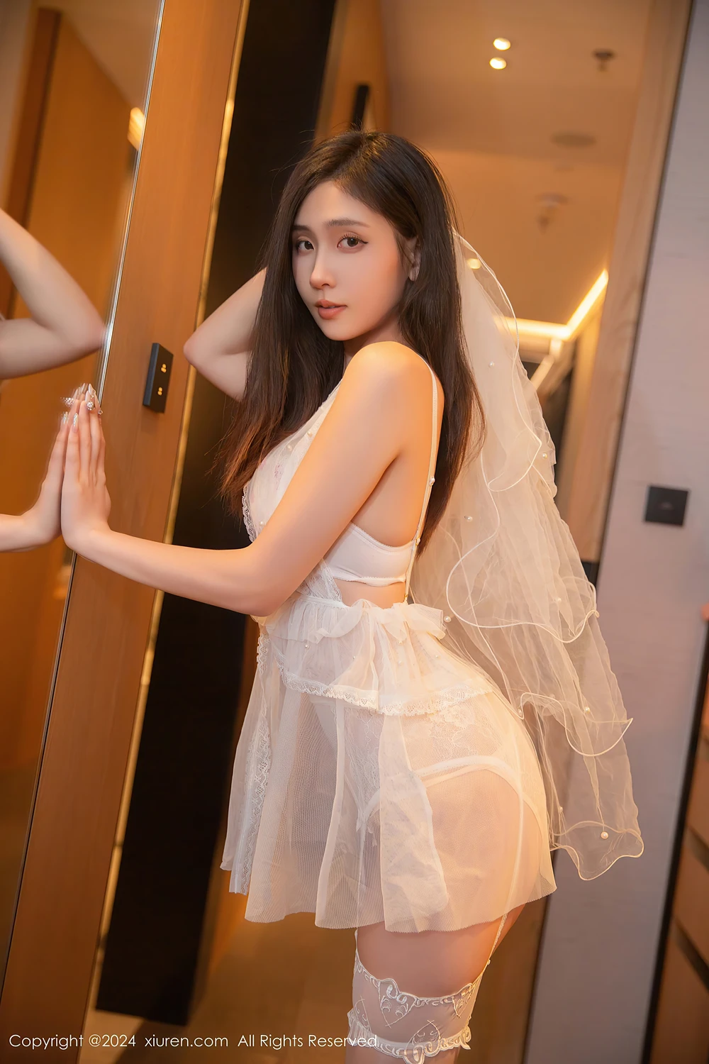 XiuRen秀人网 No.9272 刘婷婷LiuTingting - P28
