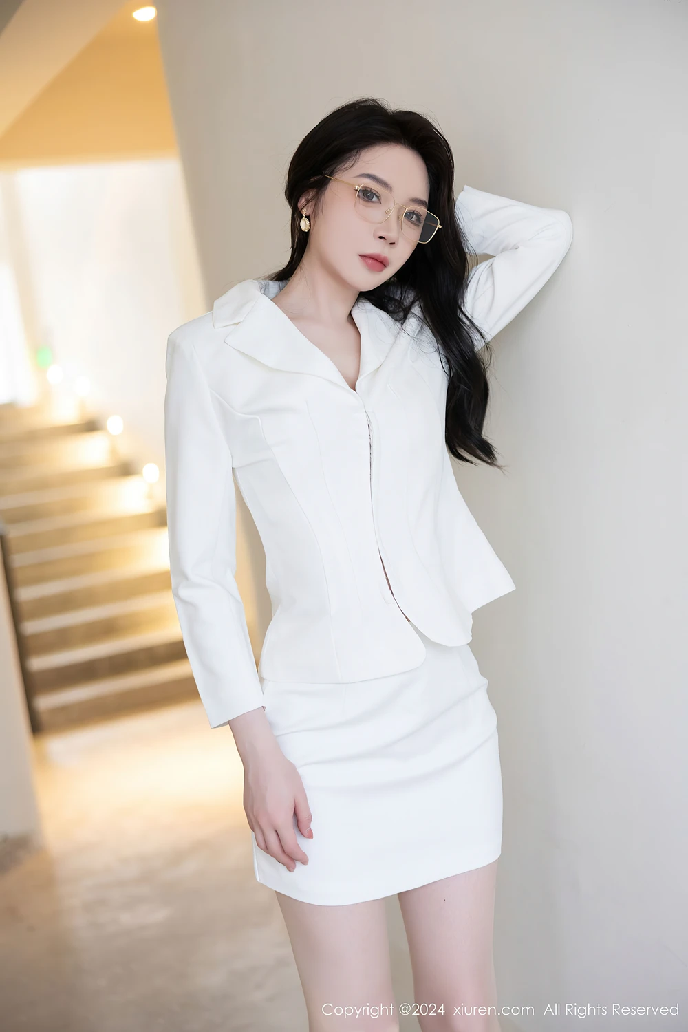 XiuRen秀人网 No.9222 MengXinYue梦心玥 - P10