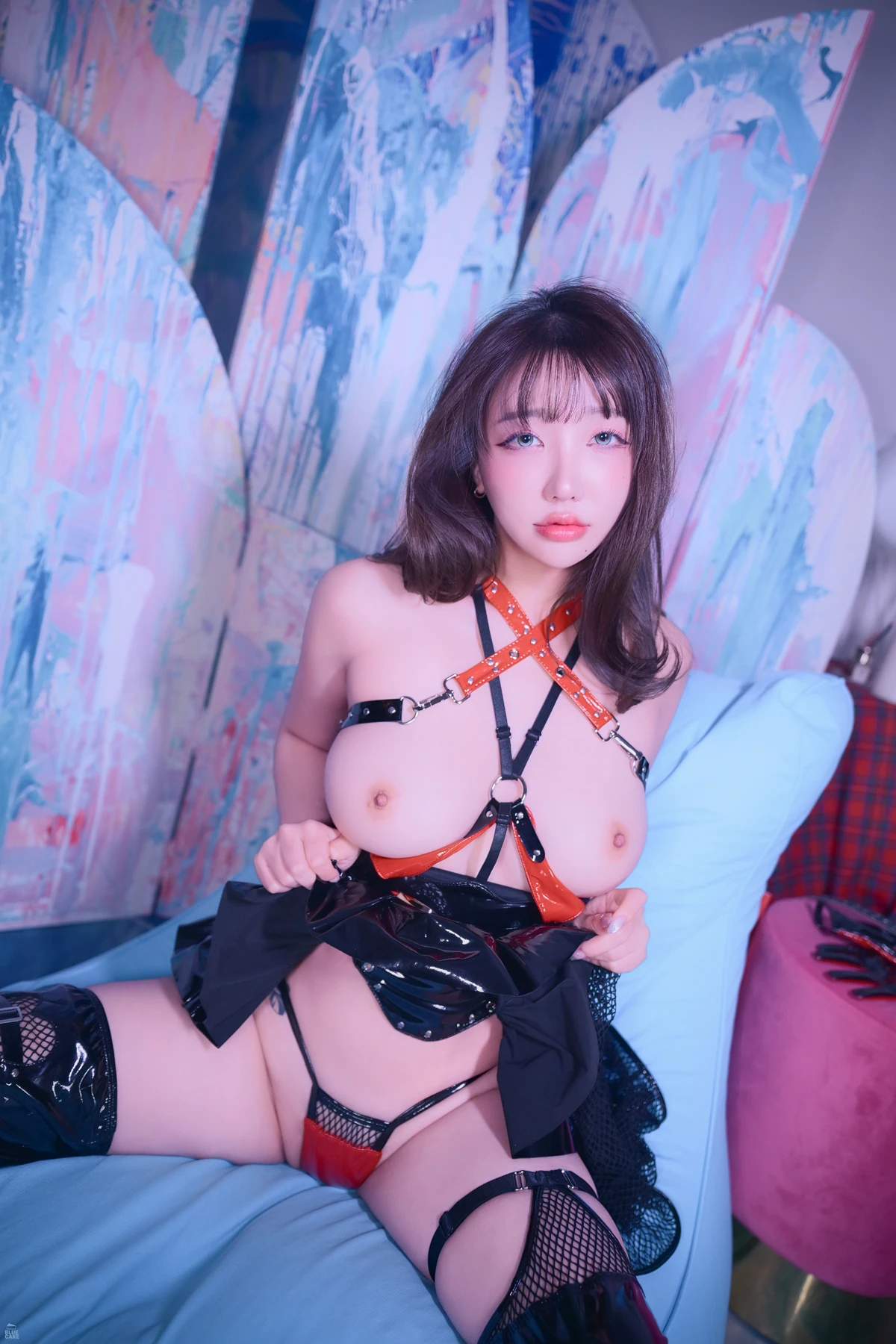 Son Yeeun 손예은, BLUECAKE 「City Angel」 Set.02 - P19