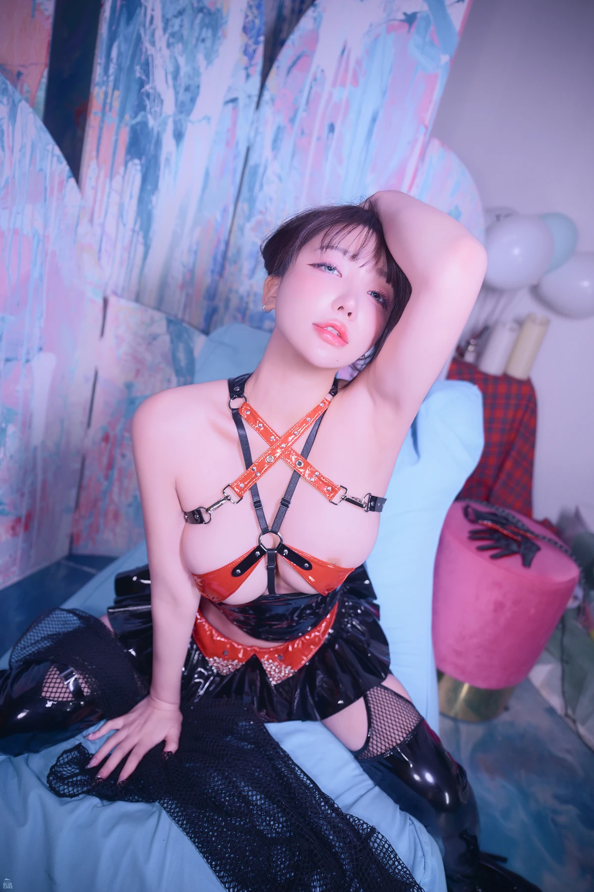 Son Yeeun 손예은, BLUECAKE 「City Angel」 Set.02 - P2