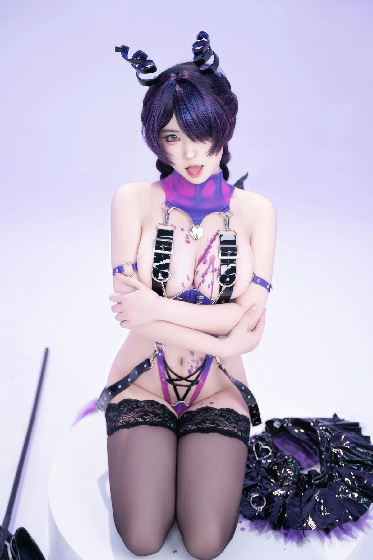 Cosplay 清水由乃 – 萄 Set.02 - P27