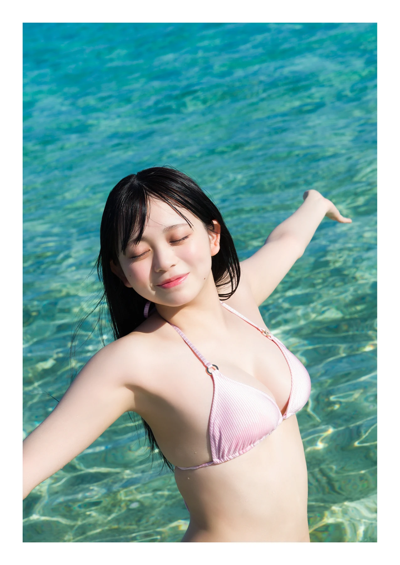 Mai Horai 蓬莱舞, デジタル限定 YJ PHOTO BOOK 「あれから…」 Set.01 - P12