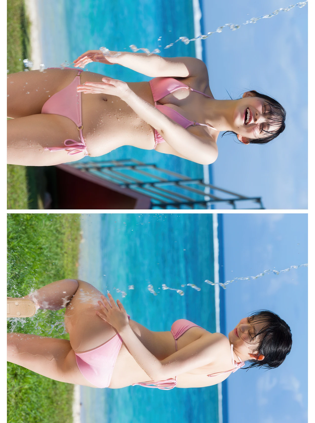 Mai Horai 蓬莱舞, デジタル限定 YJ PHOTO BOOK 「あれから…」 Set.01 - P15