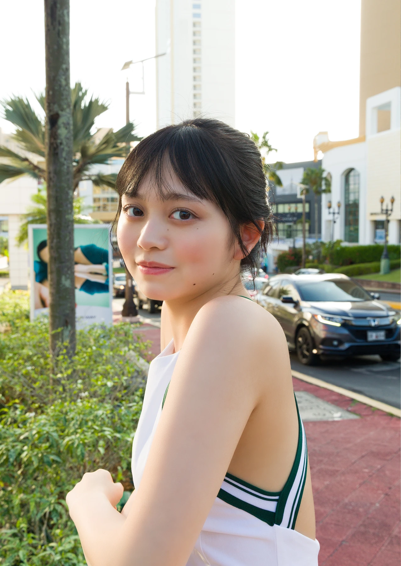 Mai Horai 蓬莱舞, デジタル限定 YJ PHOTO BOOK 「あれから…」 Set.01 - P2