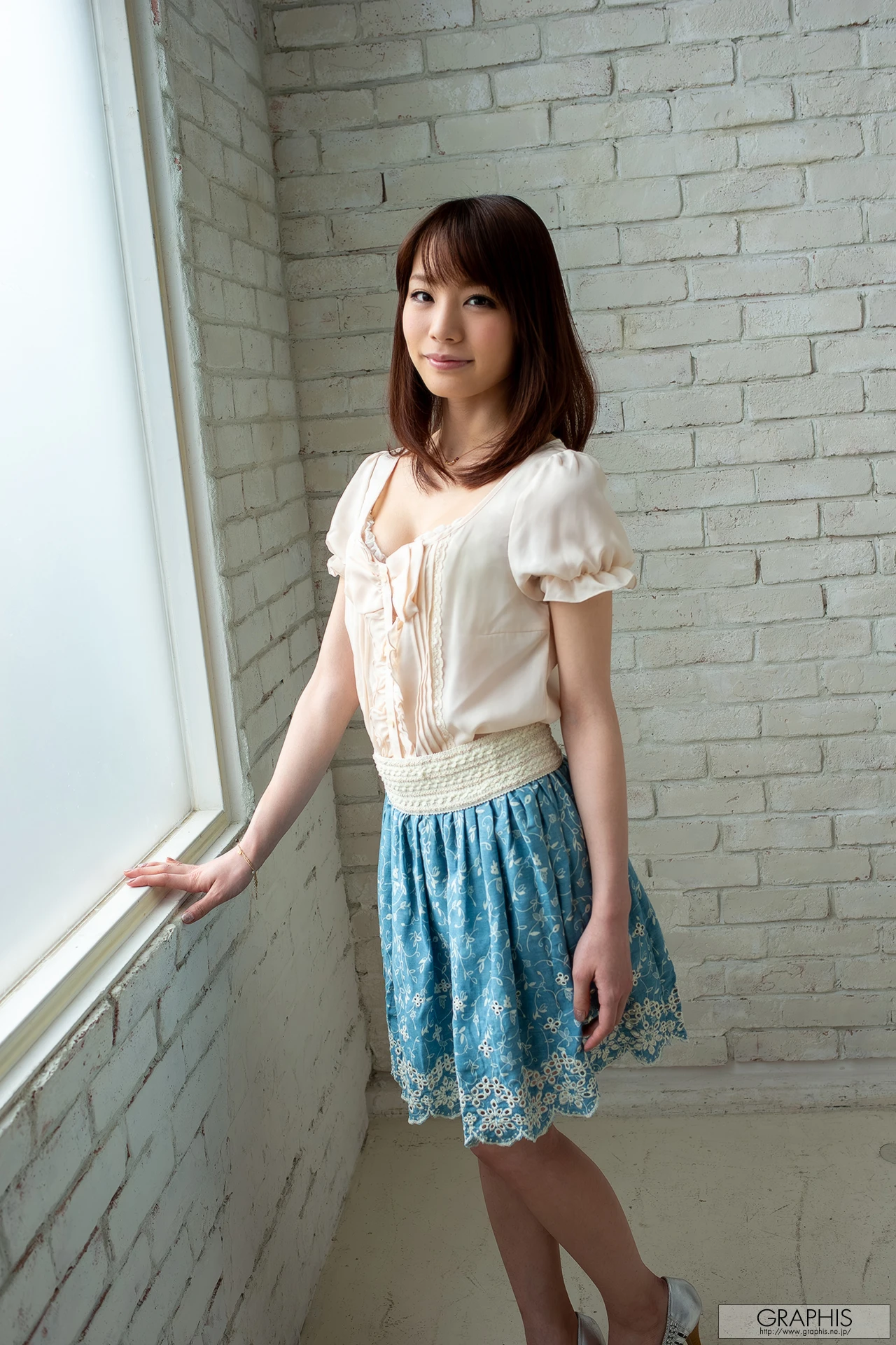 Airi Suzumura 鈴村あいり, Graphis Limited Edition 2026.02 - P1