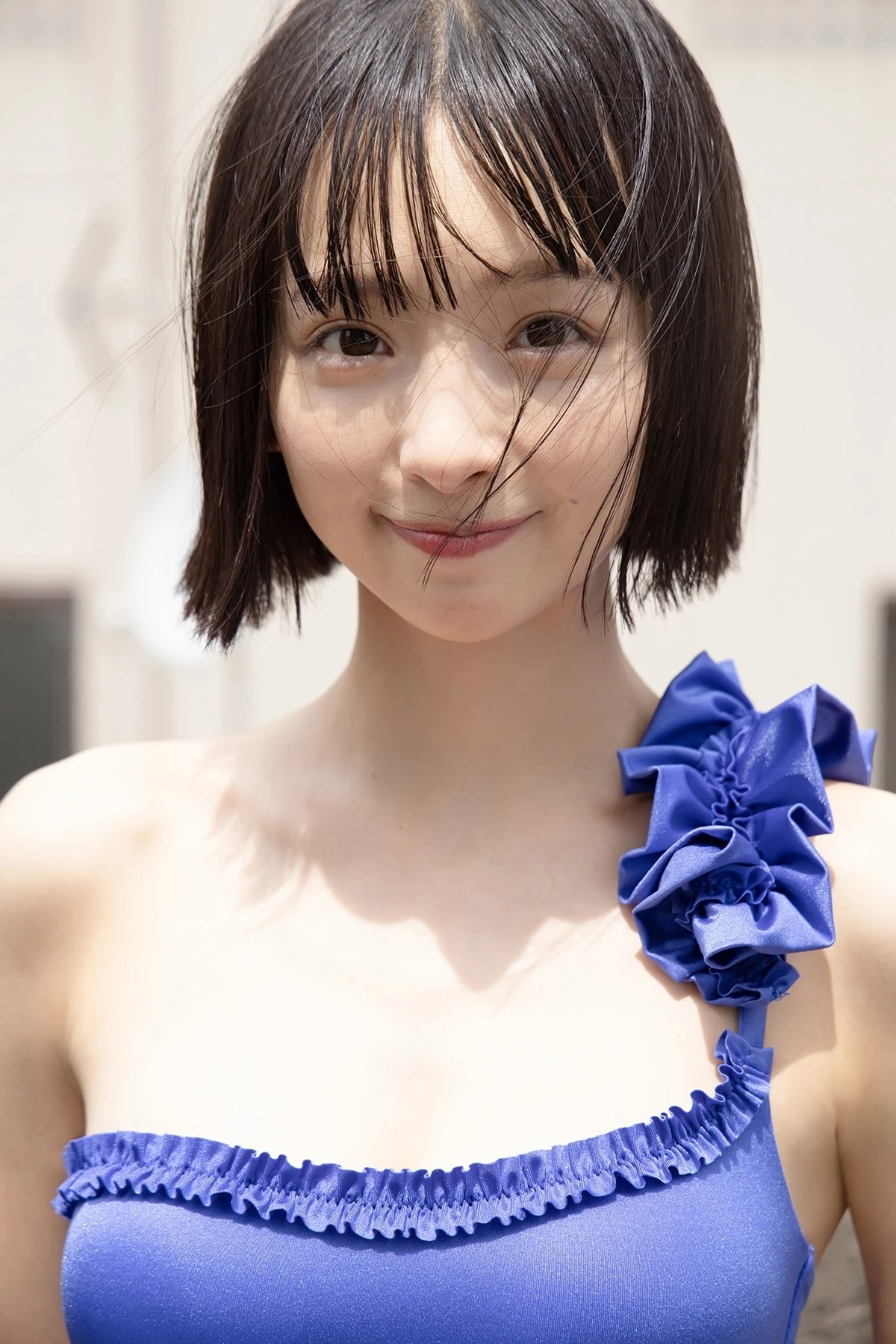 Asuka Hanamura 華村あすか, FLASHデジタル写真集 「New Mode 後編」 Set.01 - P2