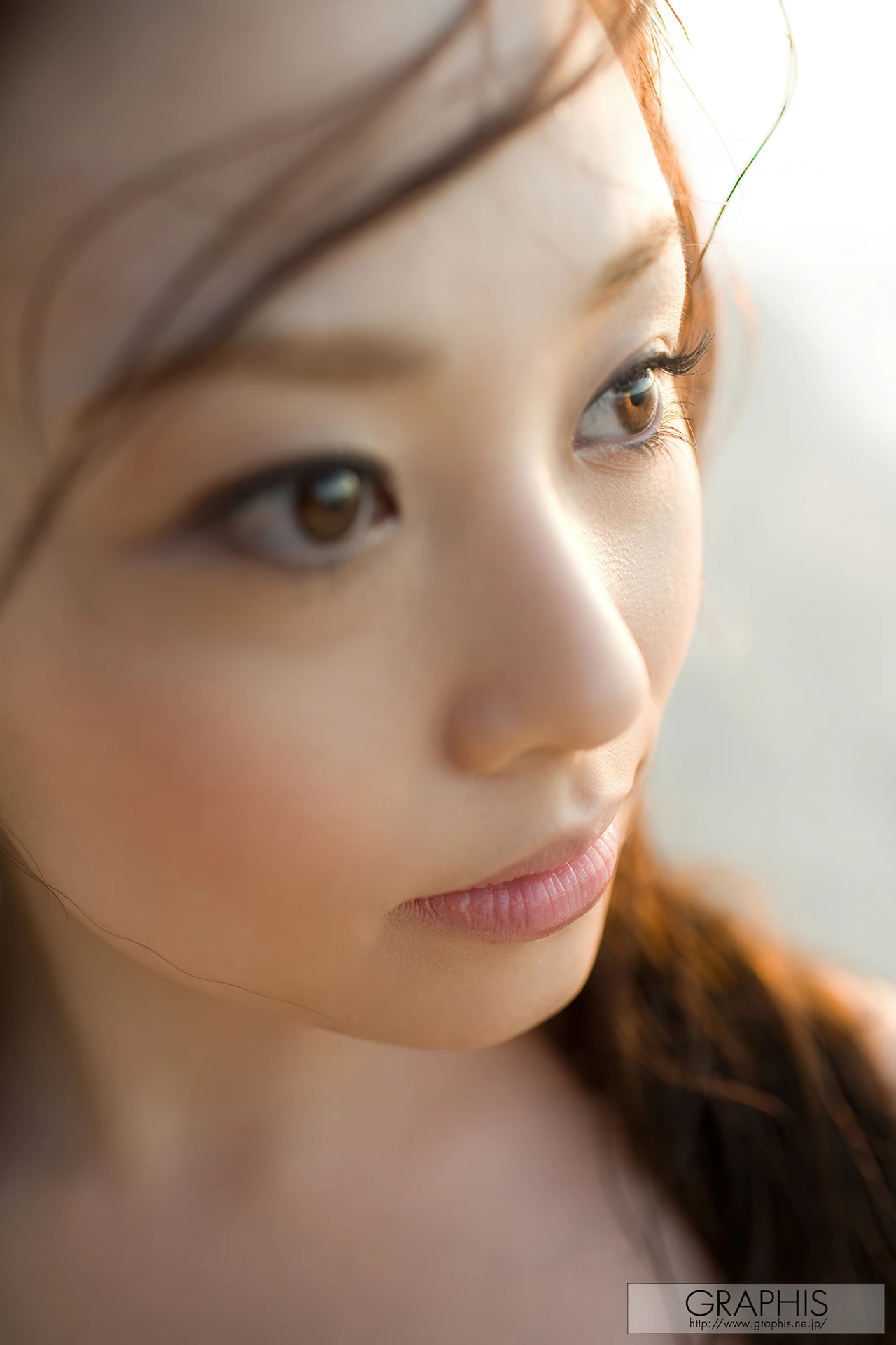 Miina Yoshihara 吉原ミィナ, Graphis First Gravure 初脱ぎ娘 Set.03 - P11