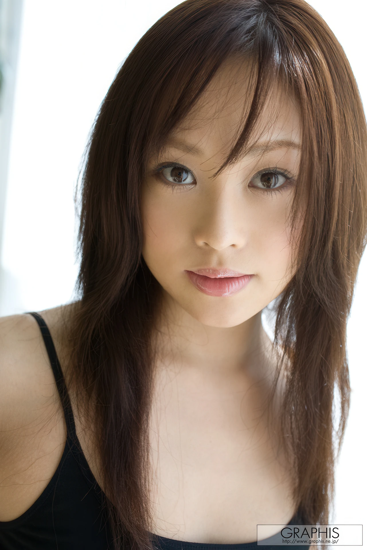 Miina Yoshihara 吉原ミィナ, Graphis First Gravure 初脱ぎ娘 Set.03 - P18