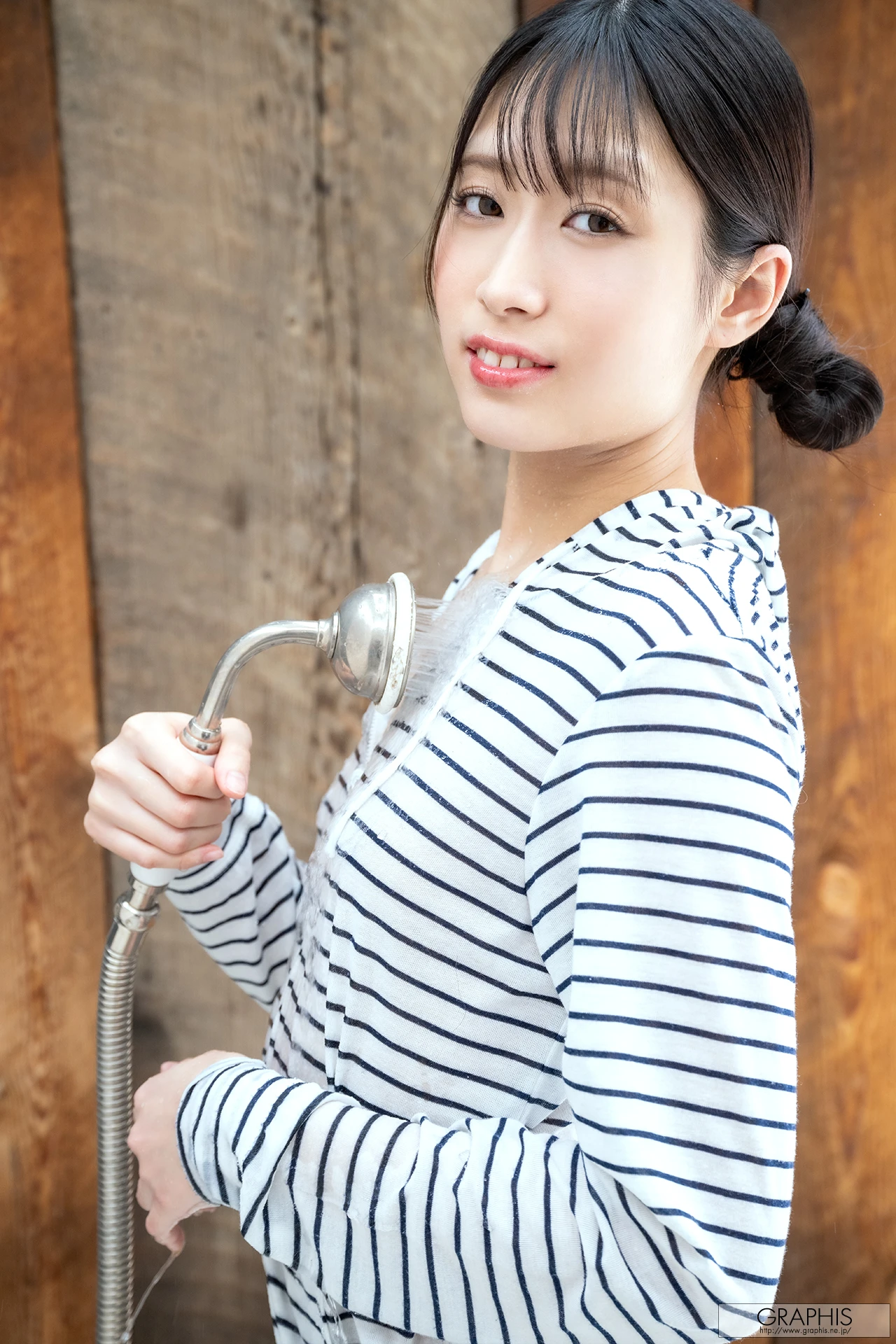 Kanna Amane 天音かんな, Graphis First Gravure Vol.05 - P10