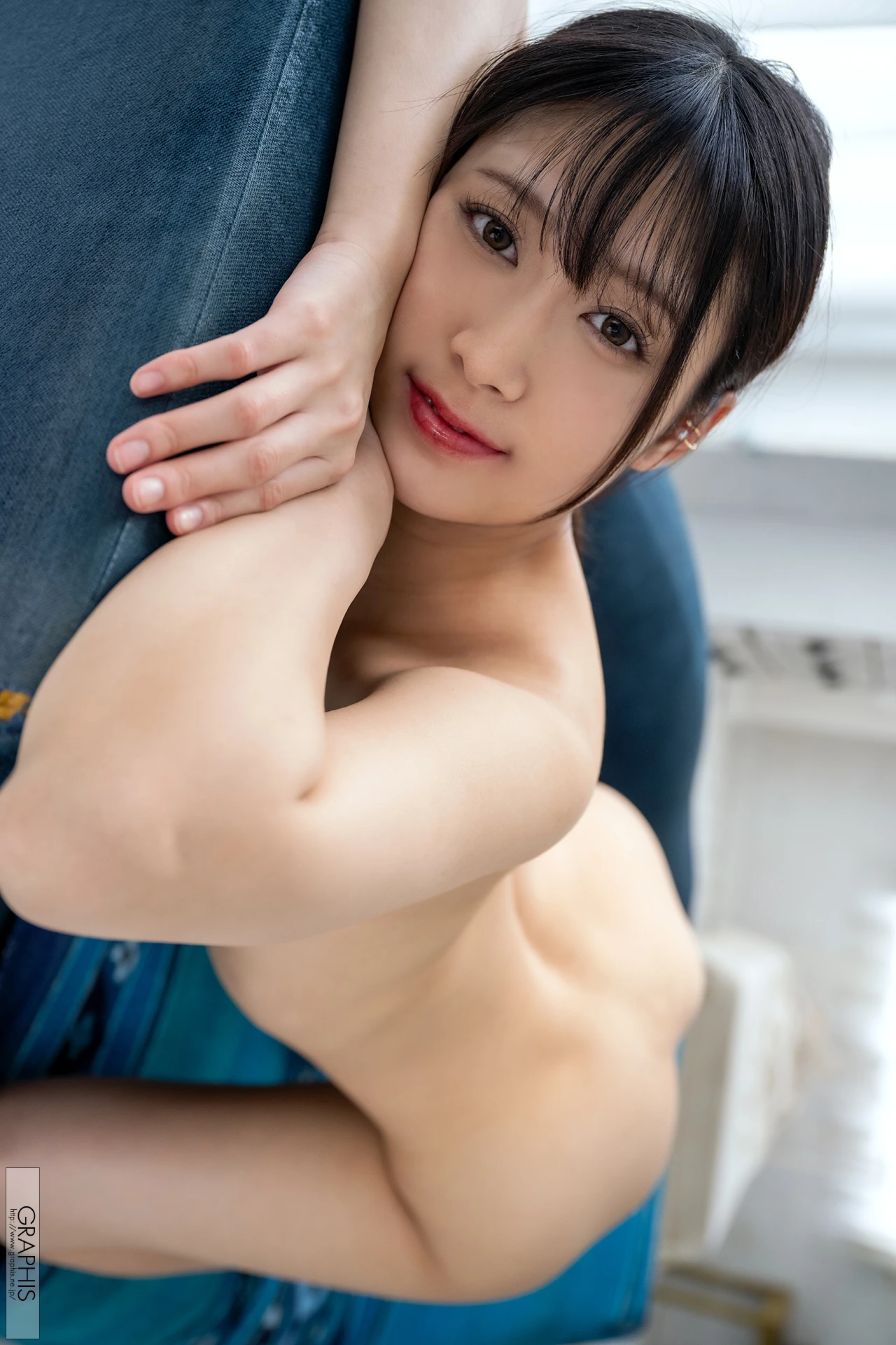 Kanna Amane 天音かんな, Graphis First Gravure Vol.05 - P7