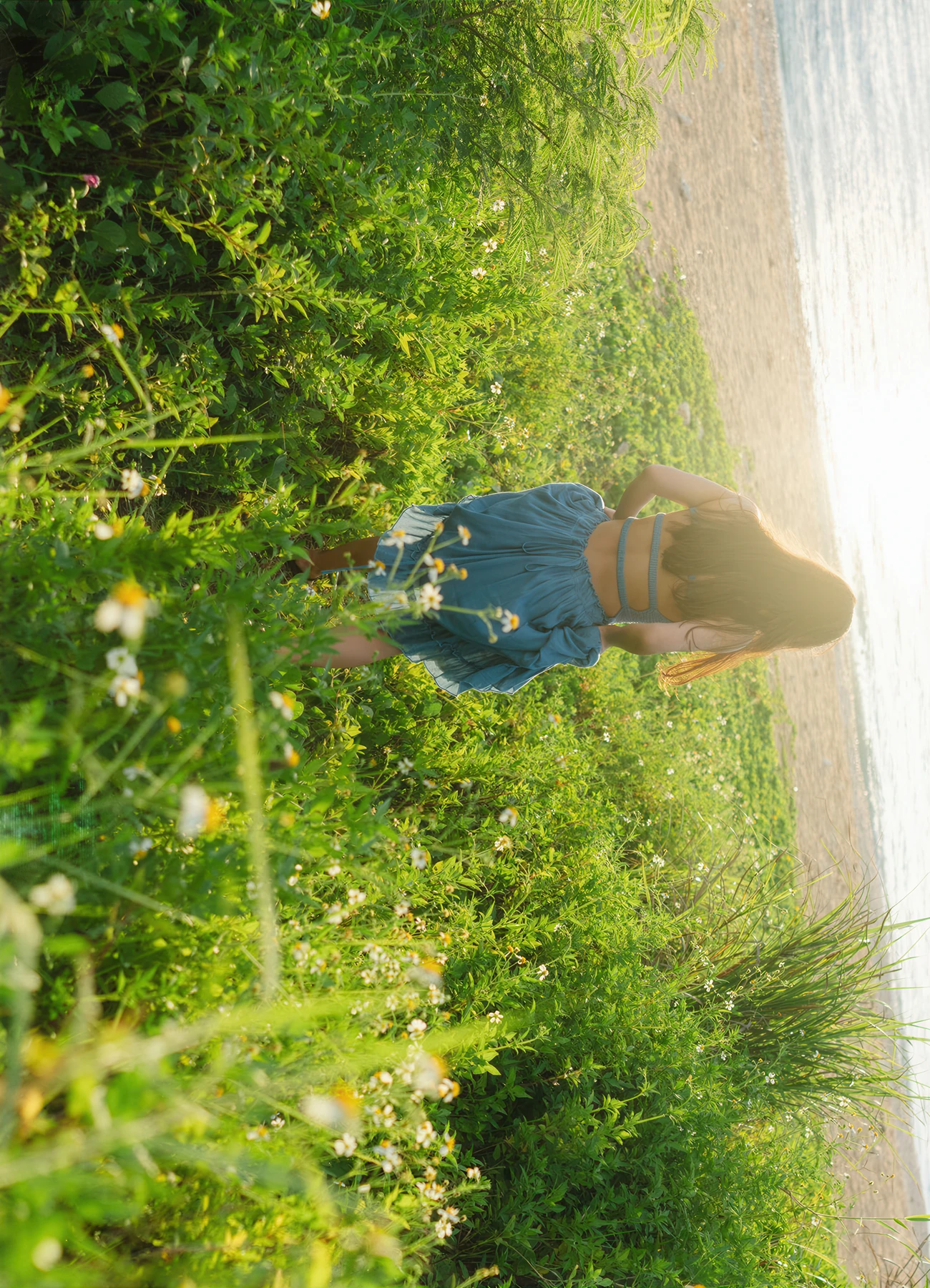 Yuka Iguchi 井口裕香, 週プレ Photo Book 「恋する沖縄。」 Set.02 - P2