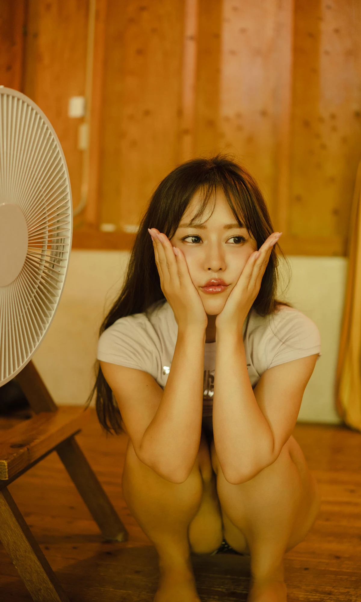 Yuka Iguchi 井口裕香, 週プレ Photo Book 「恋する沖縄。」 Set.02 - P33