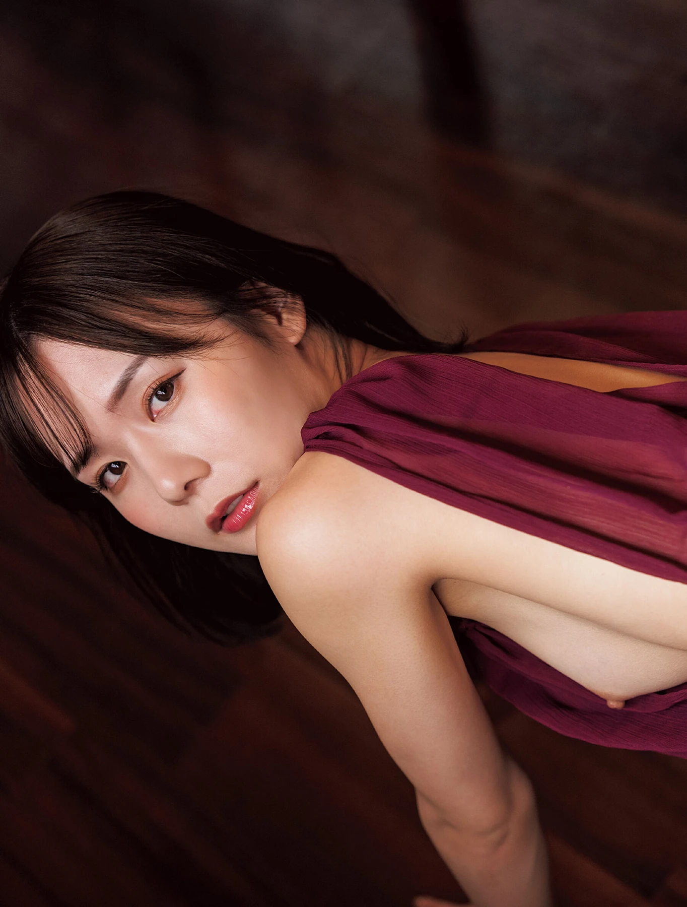 MIRU みる, アダルト写真集 「Scenery」 Set.01 - P12