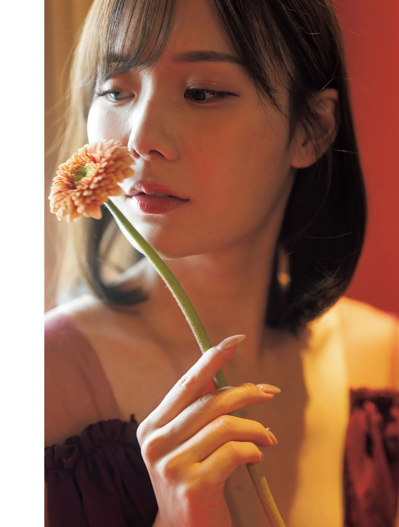 MIRU みる, アダルト写真集 「Scenery」 Set.01 - P15