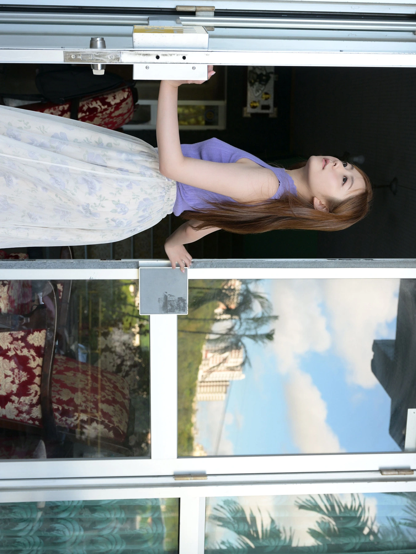 Hikari Aozora 青空ひかり, FRIDAYデジタル写真集 「君とずっと Vol.1」 Set.02 - P3